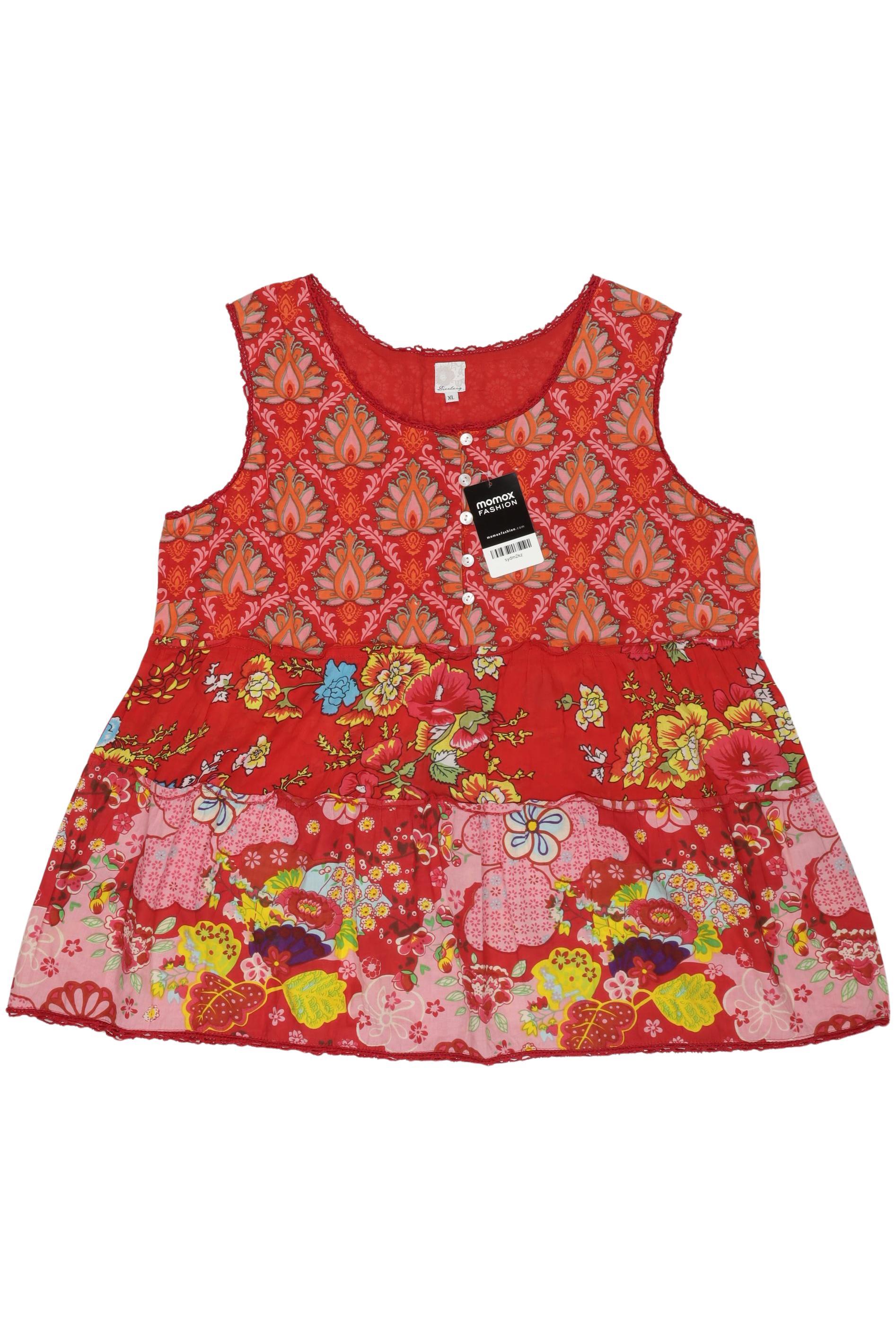 

Deerberg Damen Top, rot, Gr. 44