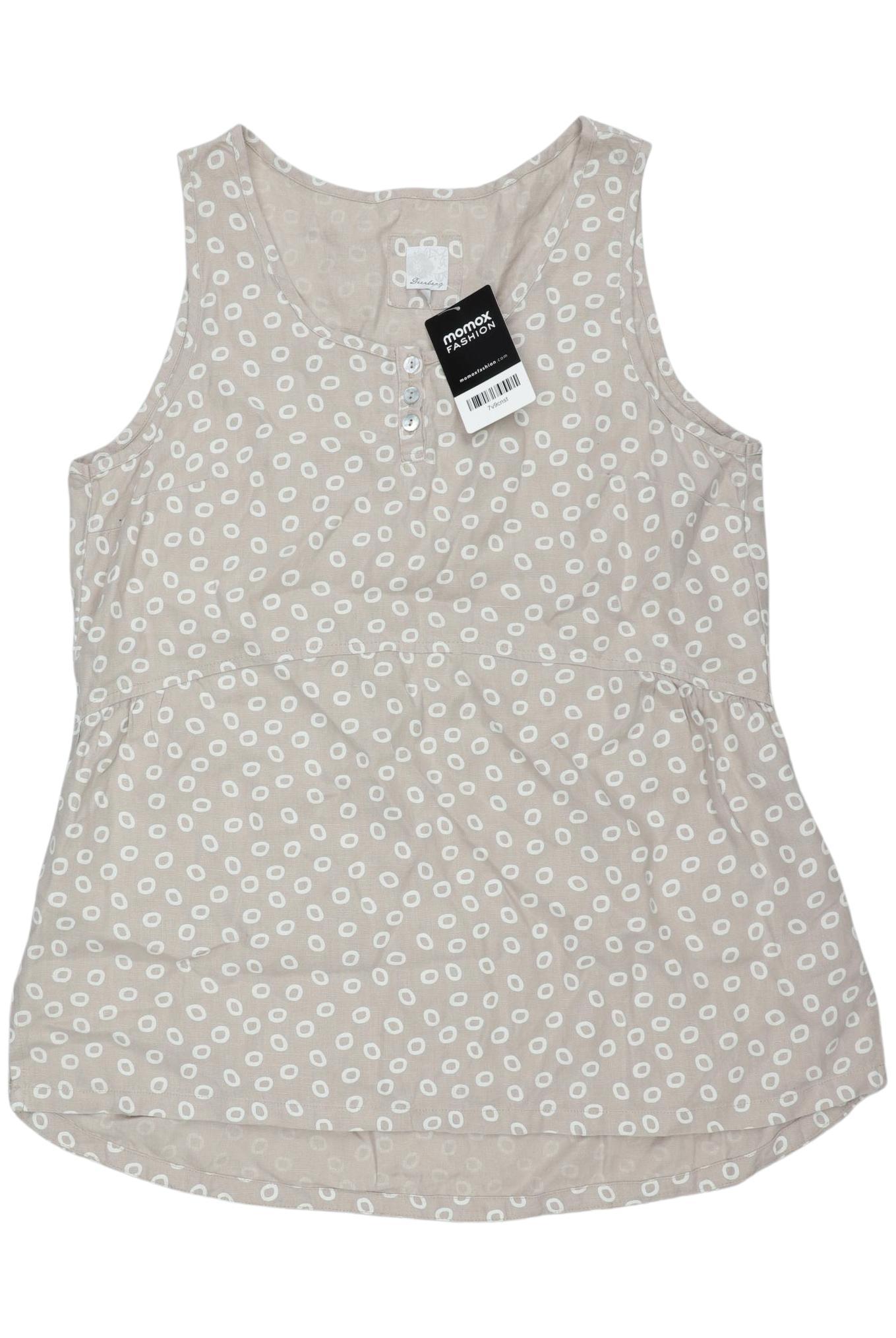 

Deerberg Damen Top, beige, Gr. 38