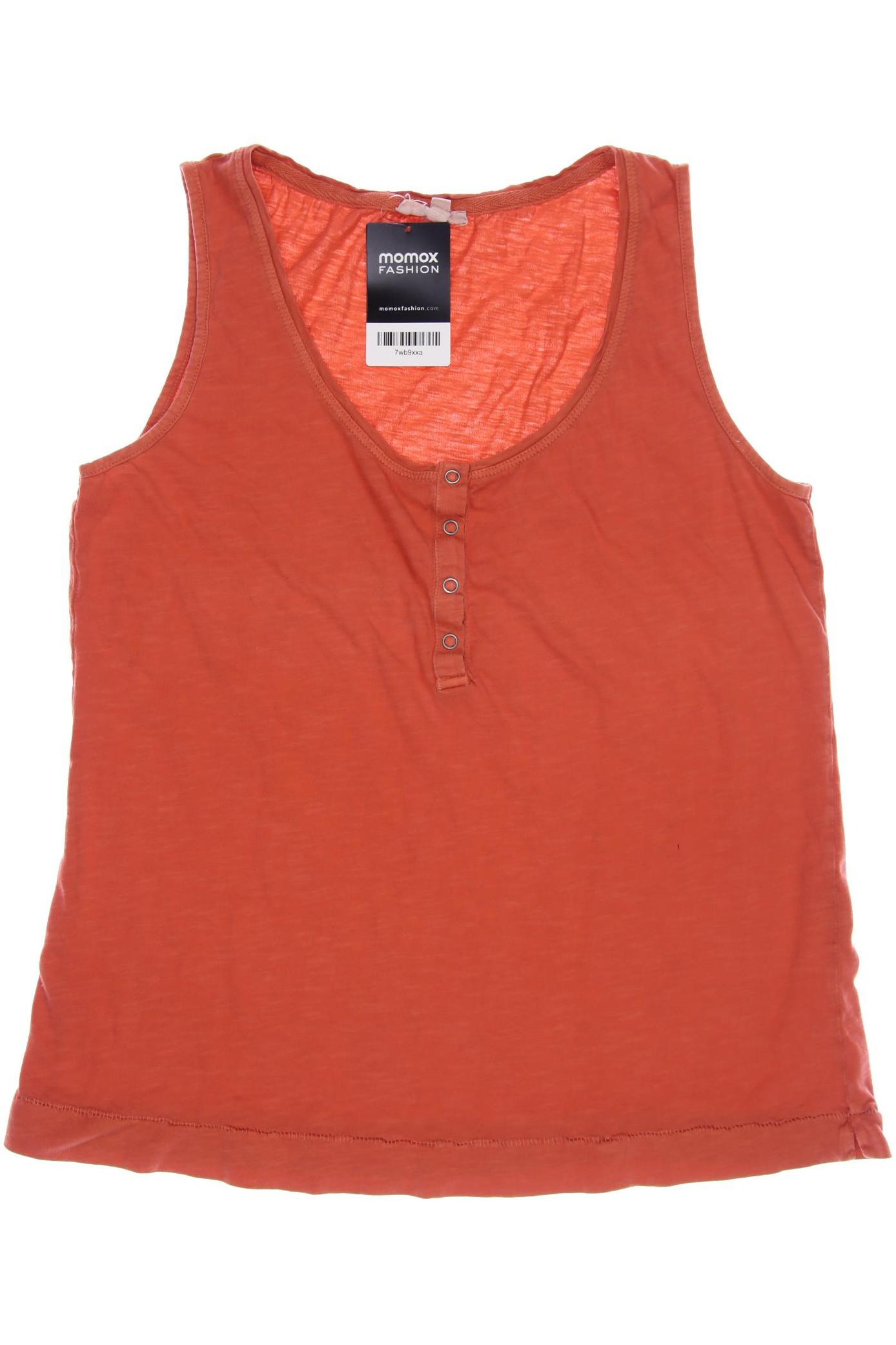 

Deerberg Damen Top, orange
