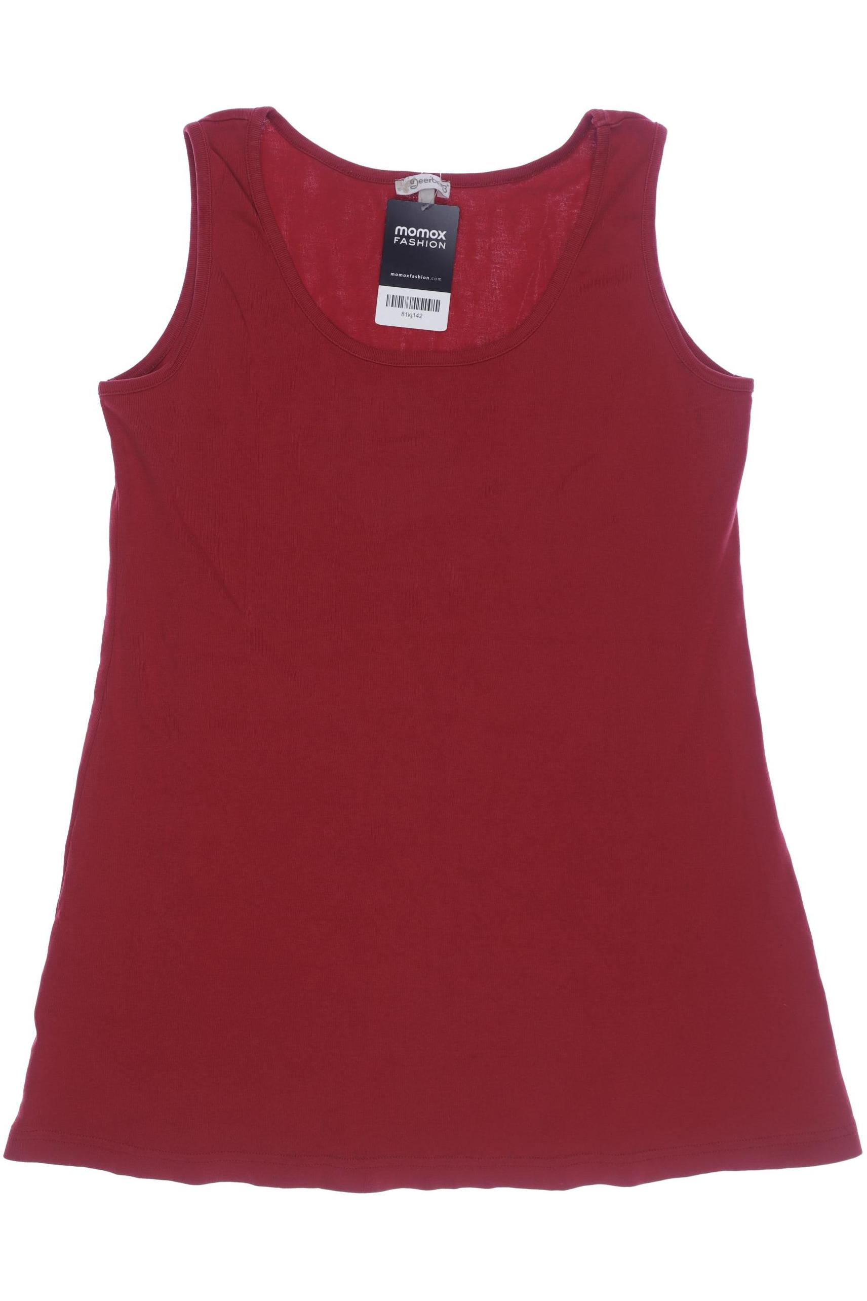 

Deerberg Damen Top, rot, Gr. 38
