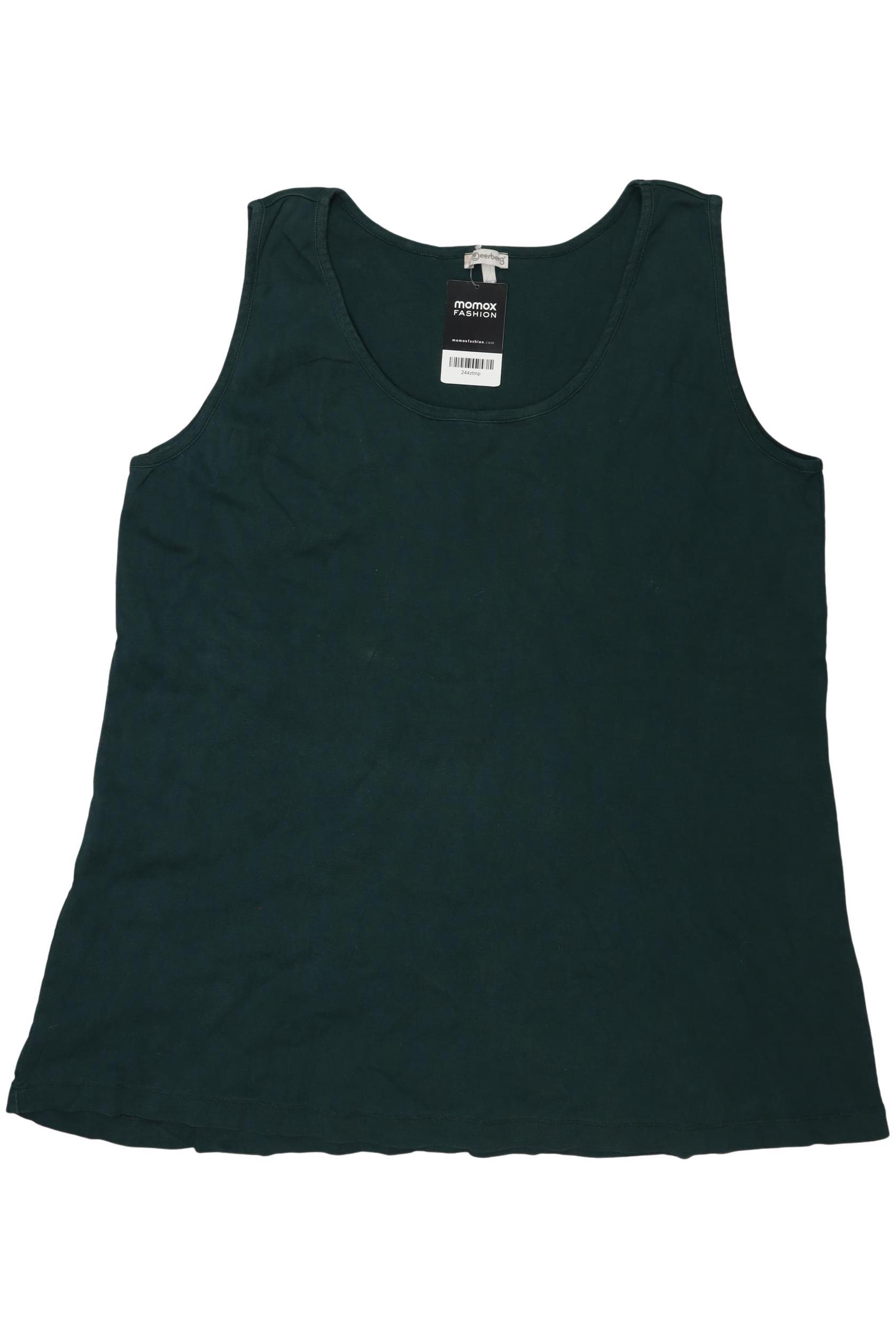 

Deerberg Damen Top, grün, Gr. 48
