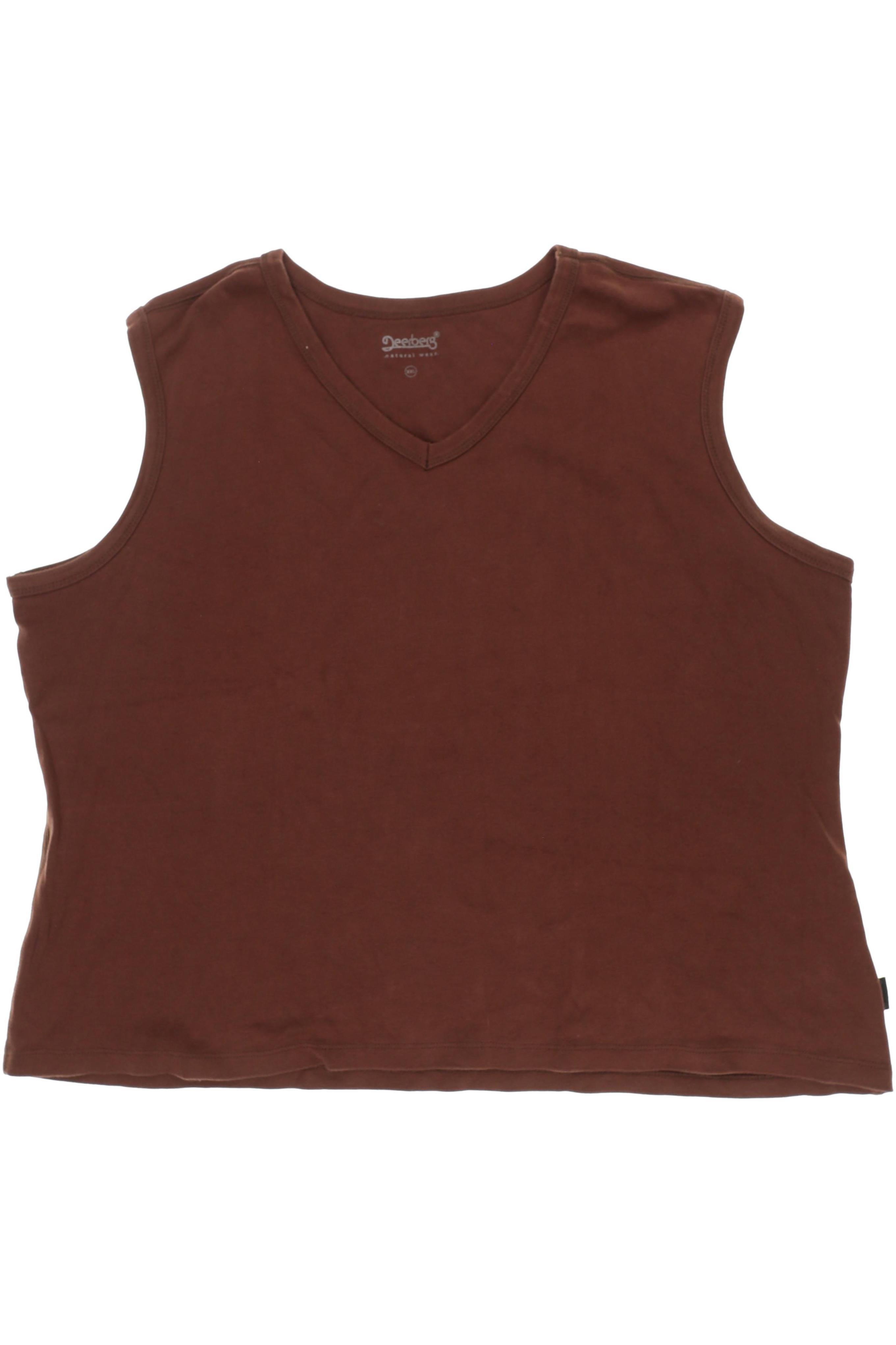 

Deerberg Damen Top, braun, Gr.