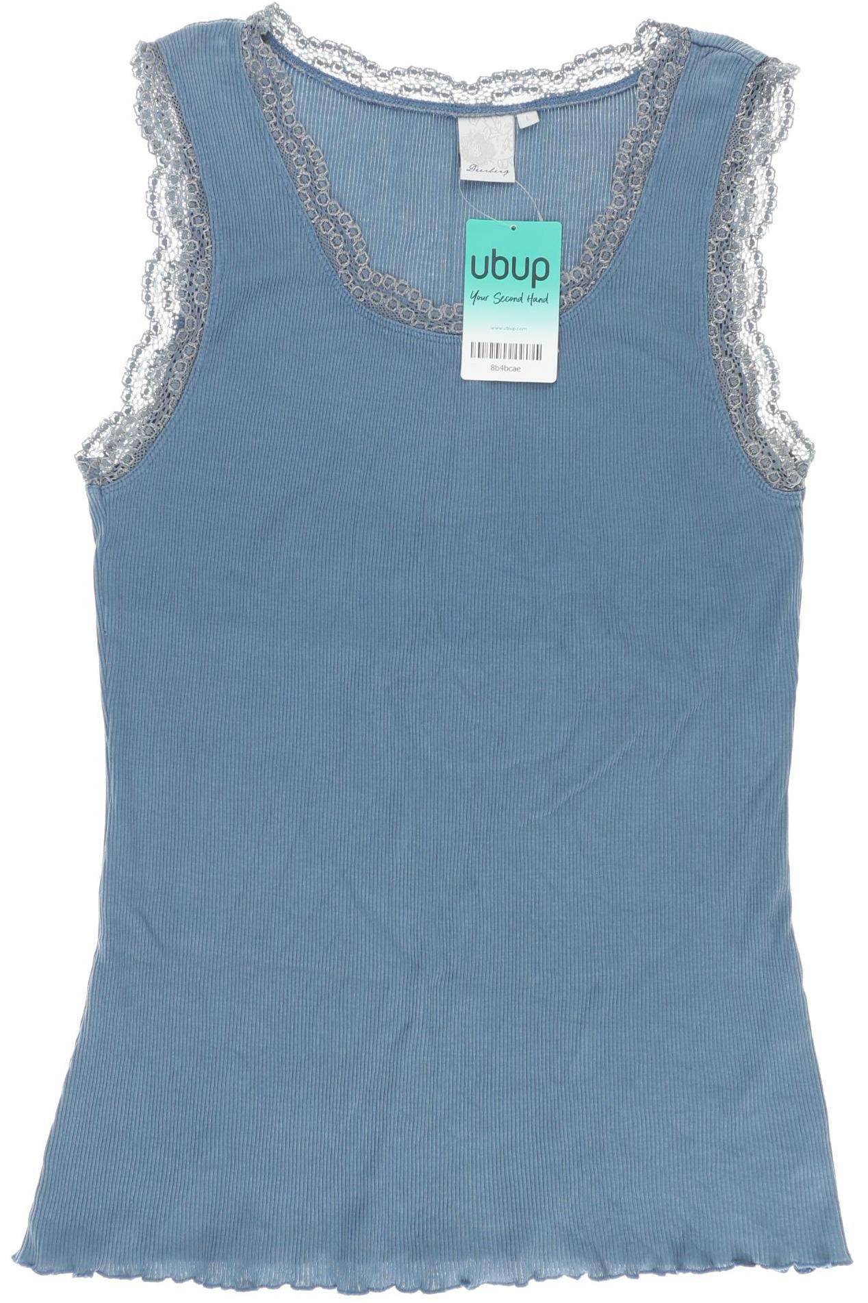 

Deerberg Damen Top, blau, Gr.