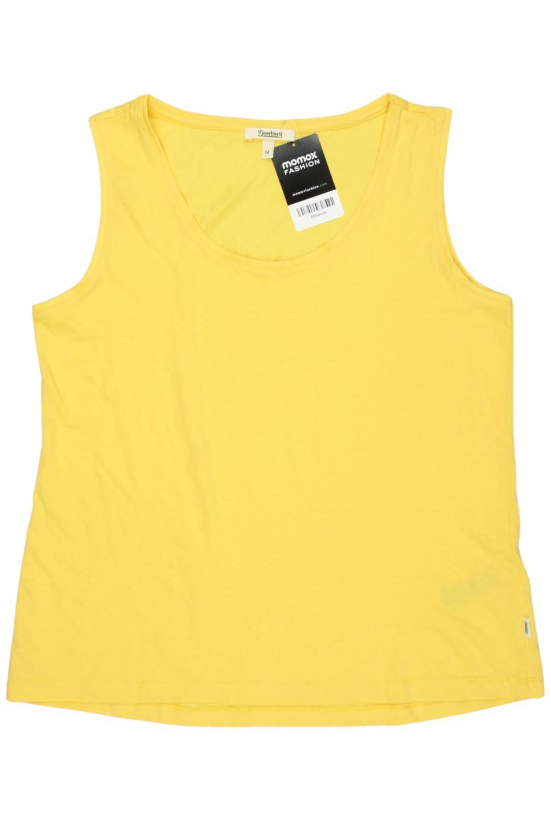 

Deerberg Damen Top, gelb, Gr. 38