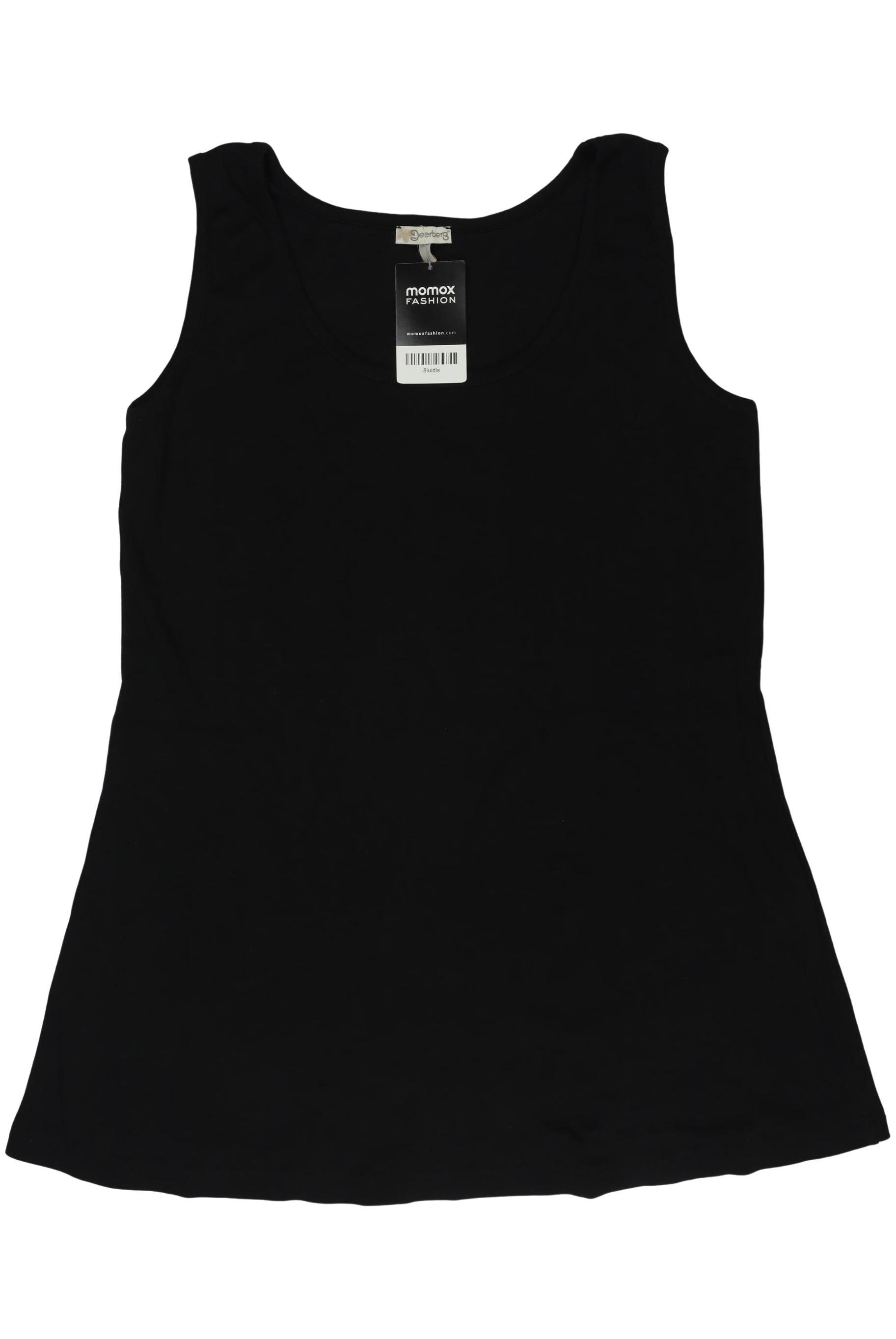 

Deerberg Damen Top, schwarz, Gr. 42