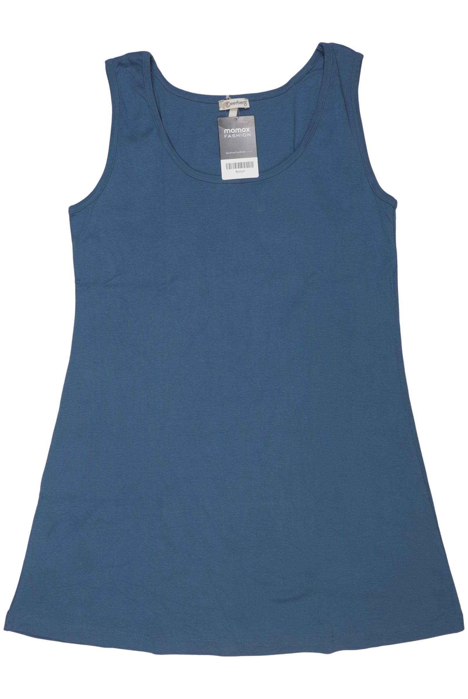 

Deerberg Damen Top, blau, Gr. 42
