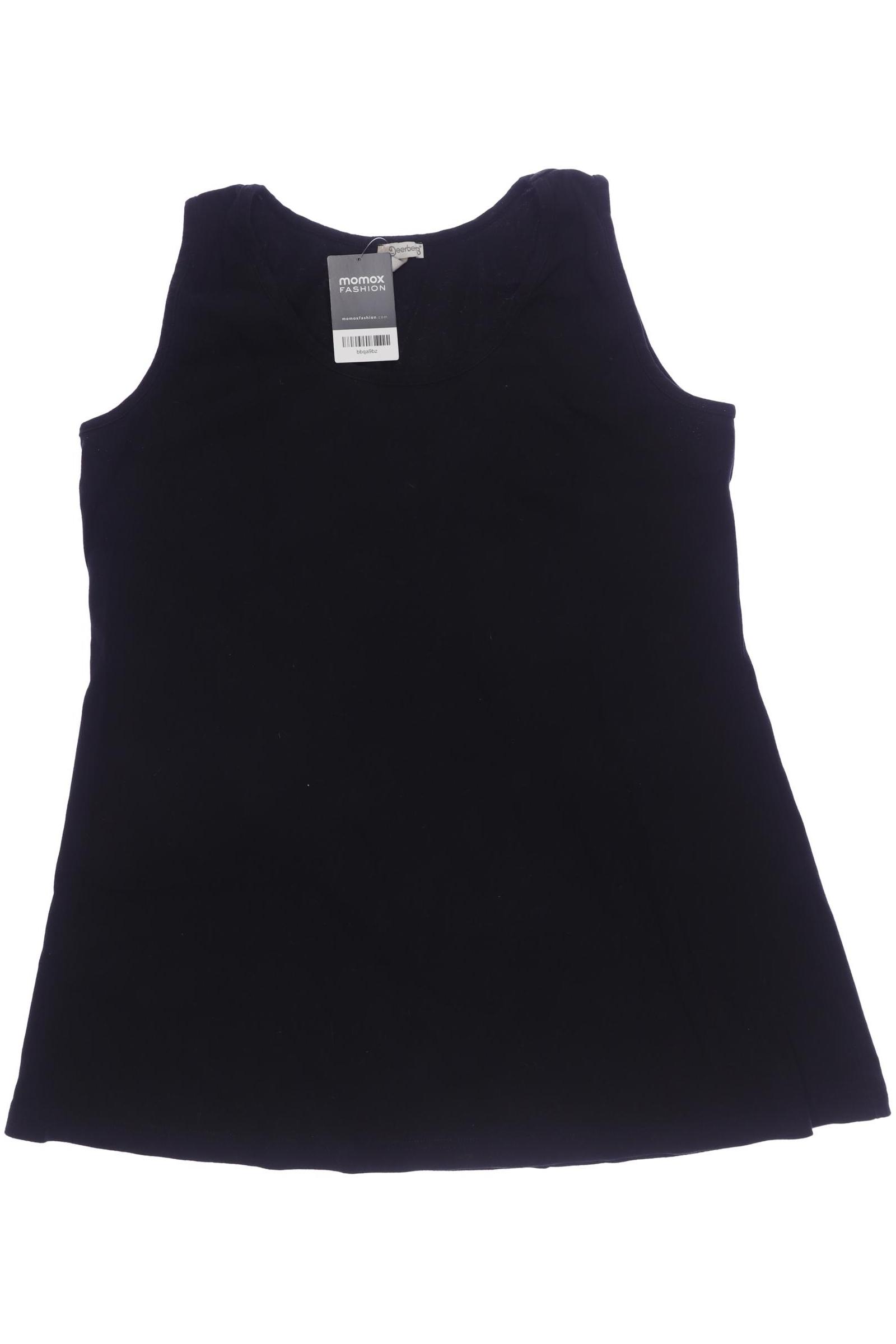 

Deerberg Damen Top, schwarz, Gr. 44