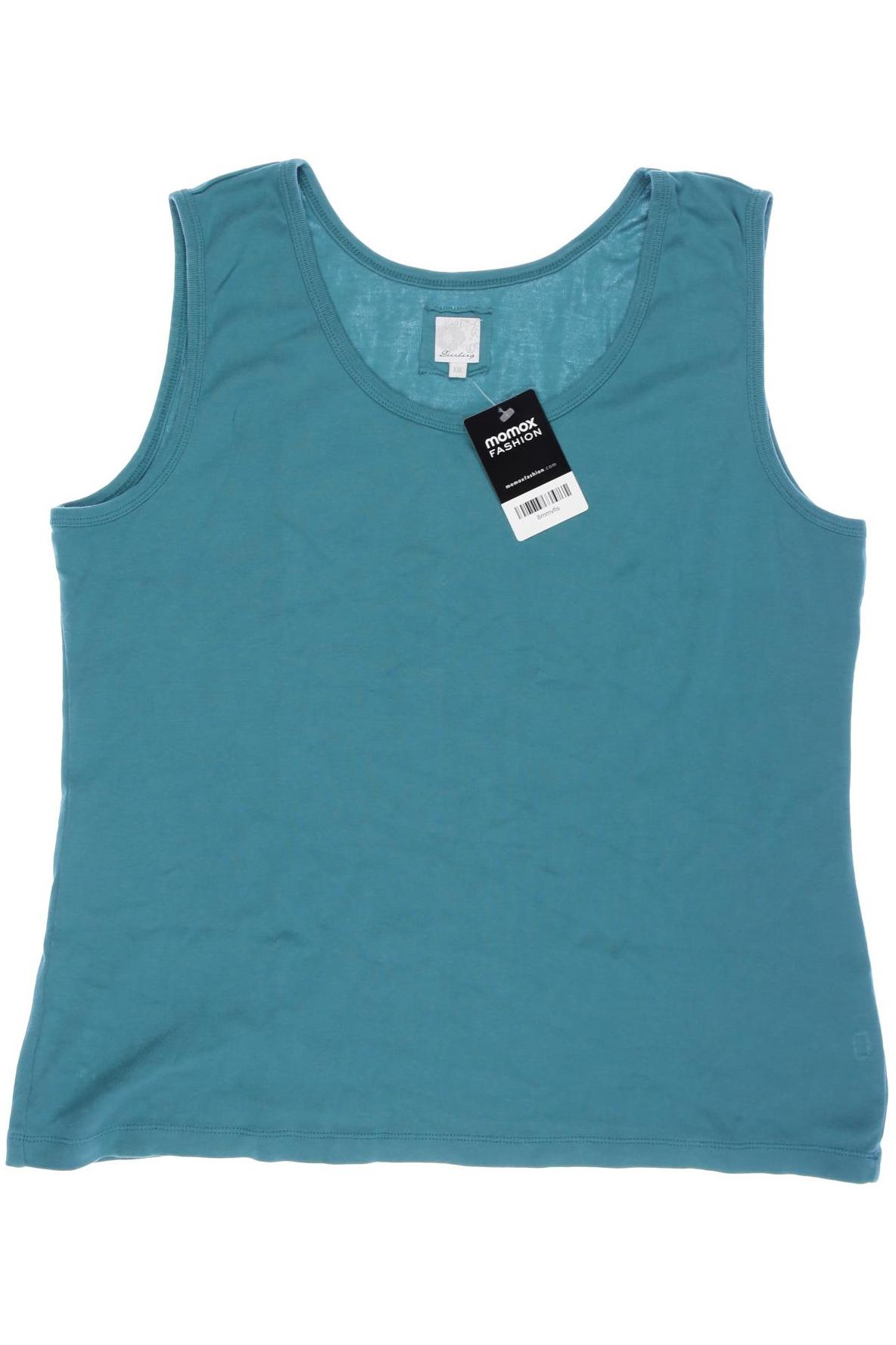 

Deerberg Damen Top, türkis, Gr. 46