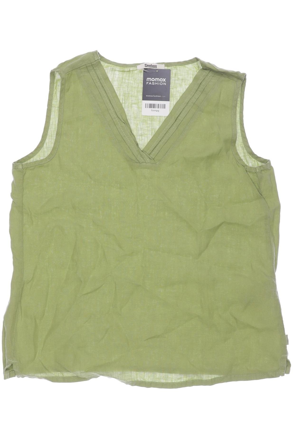 

Deerberg Damen Top, hellgrün, Gr. 40