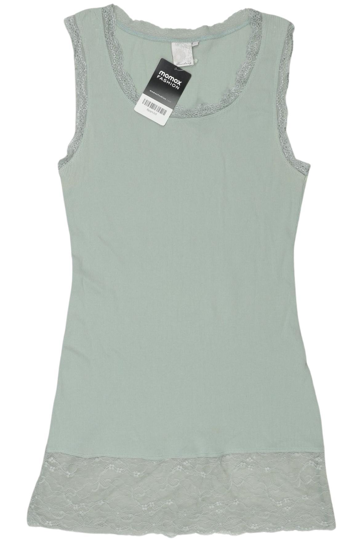 

Deerberg Damen Top, hellgrün, Gr. 38