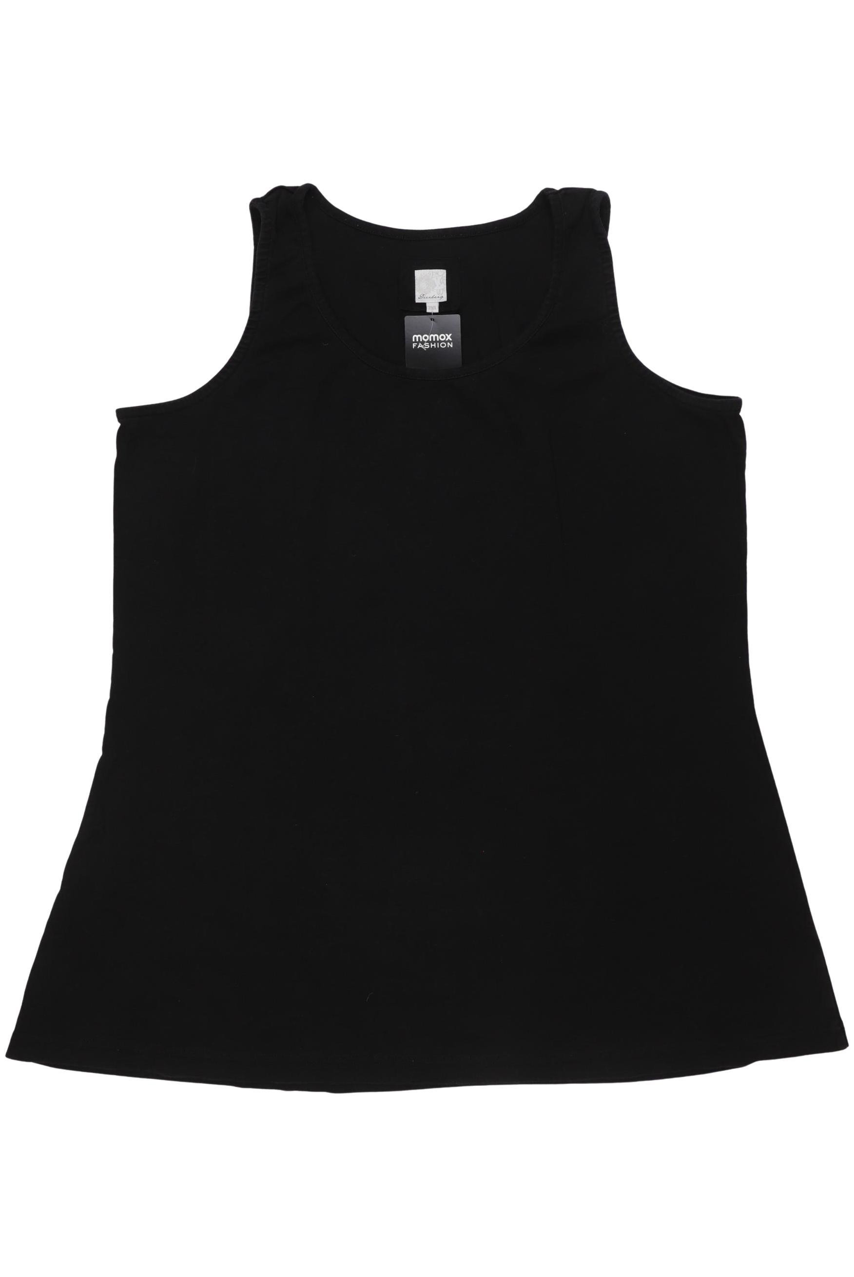

Deerberg Damen Top, schwarz, Gr. 48