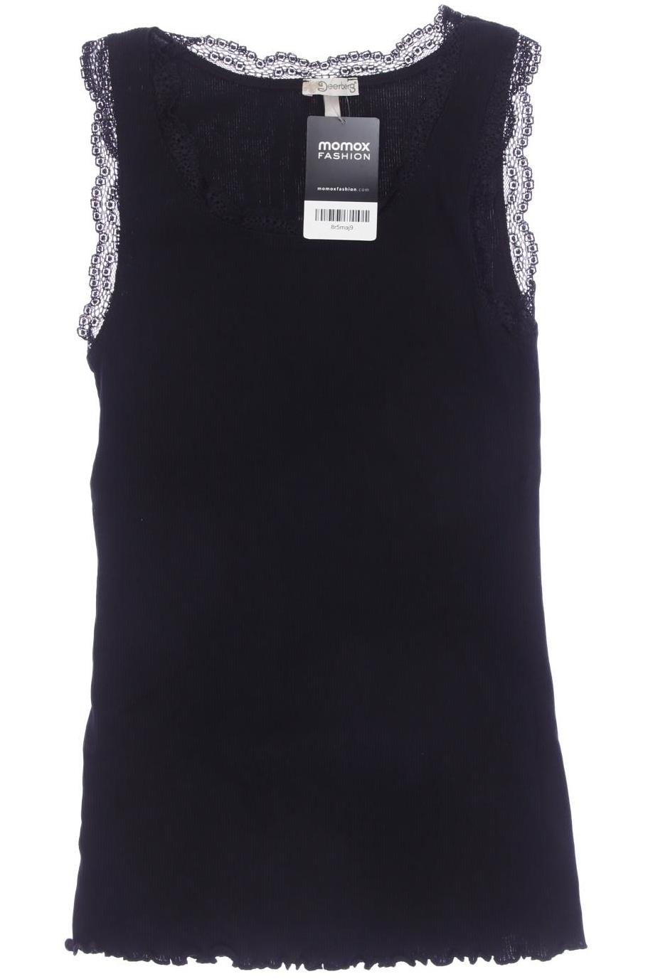

Deerberg Damen Top, schwarz, Gr. 38