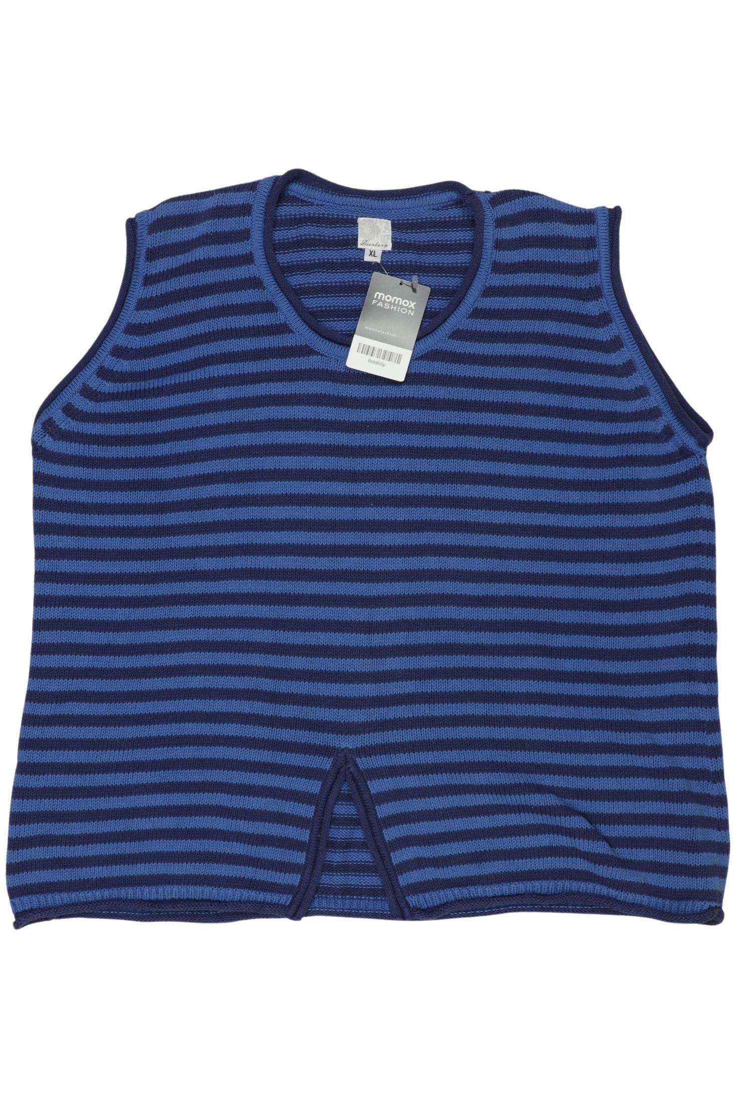 

Deerberg Damen Top, blau, Gr. 44