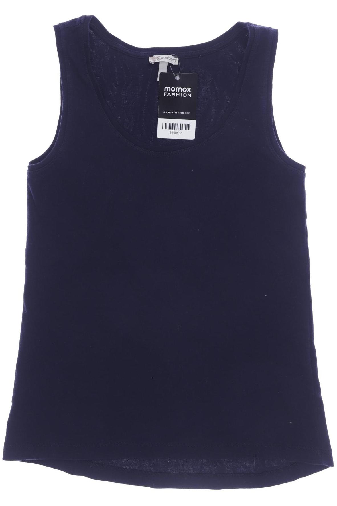 

Deerberg Damen Top, marineblau