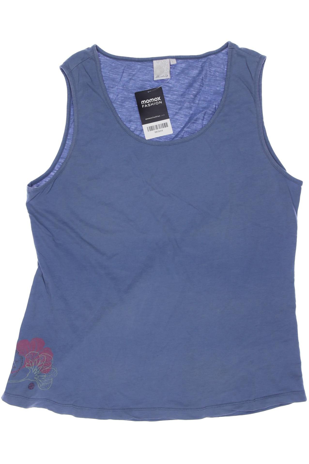 

Deerberg Damen Top, blau, Gr. 42