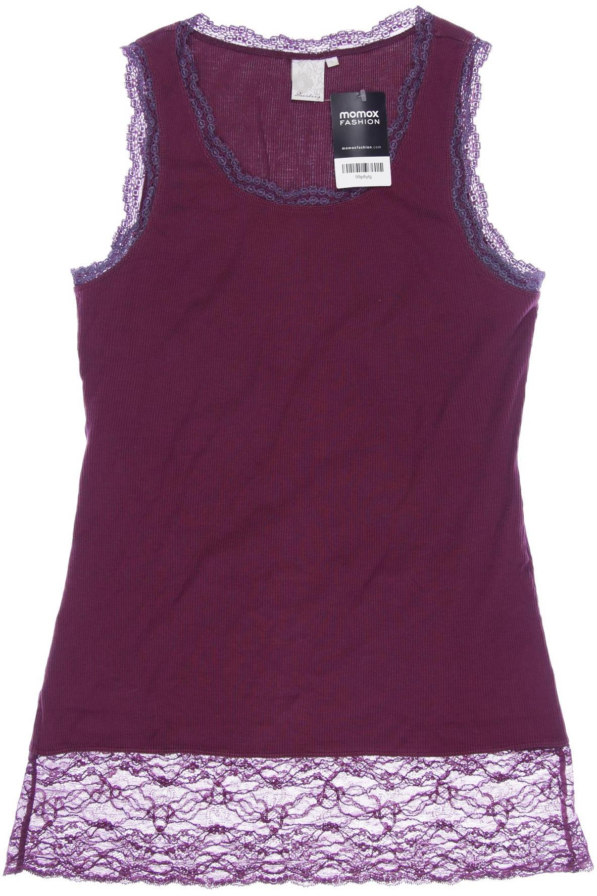 

Deerberg Damen Top, bordeaux