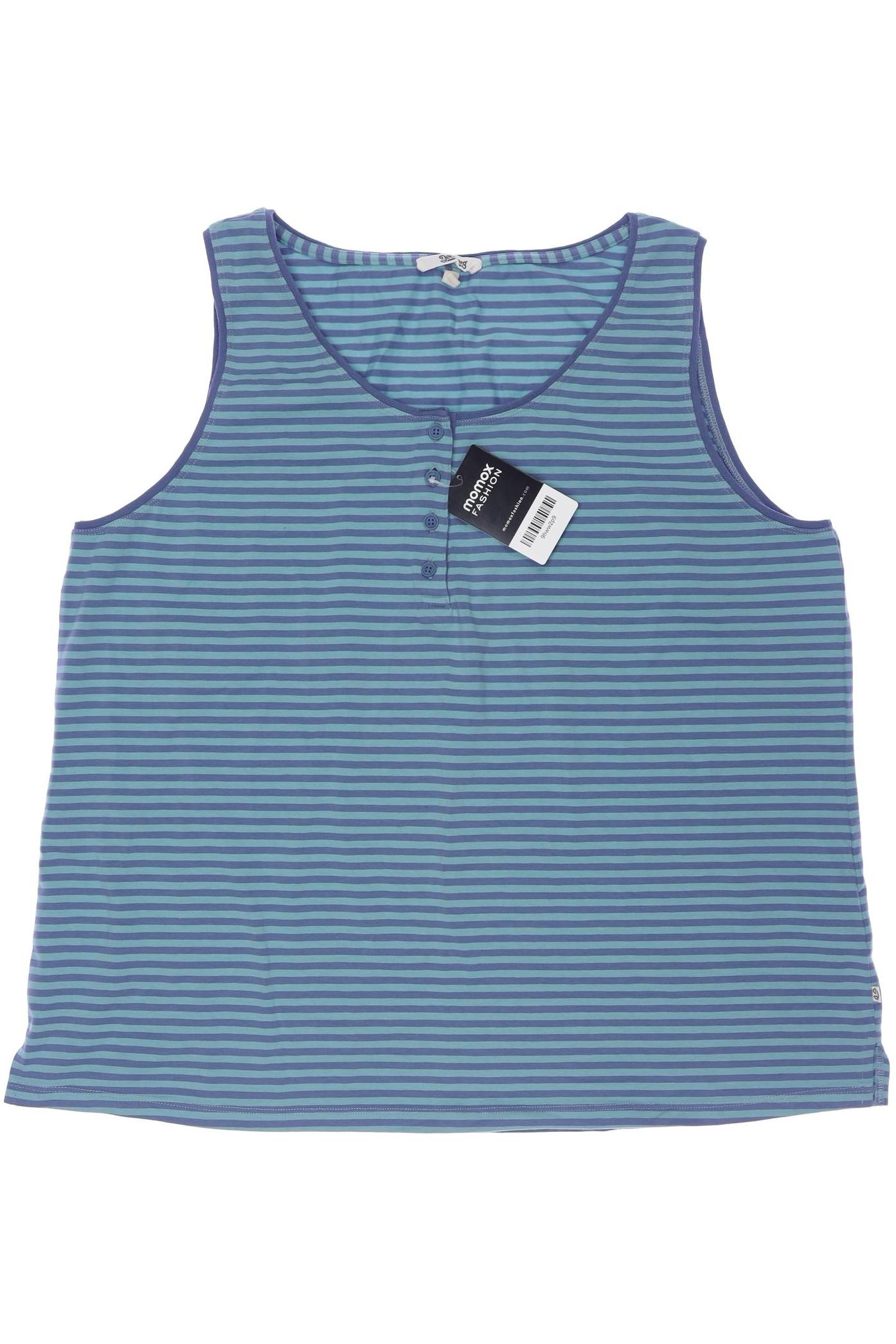 

Deerberg Damen Top, blau, Gr. 44