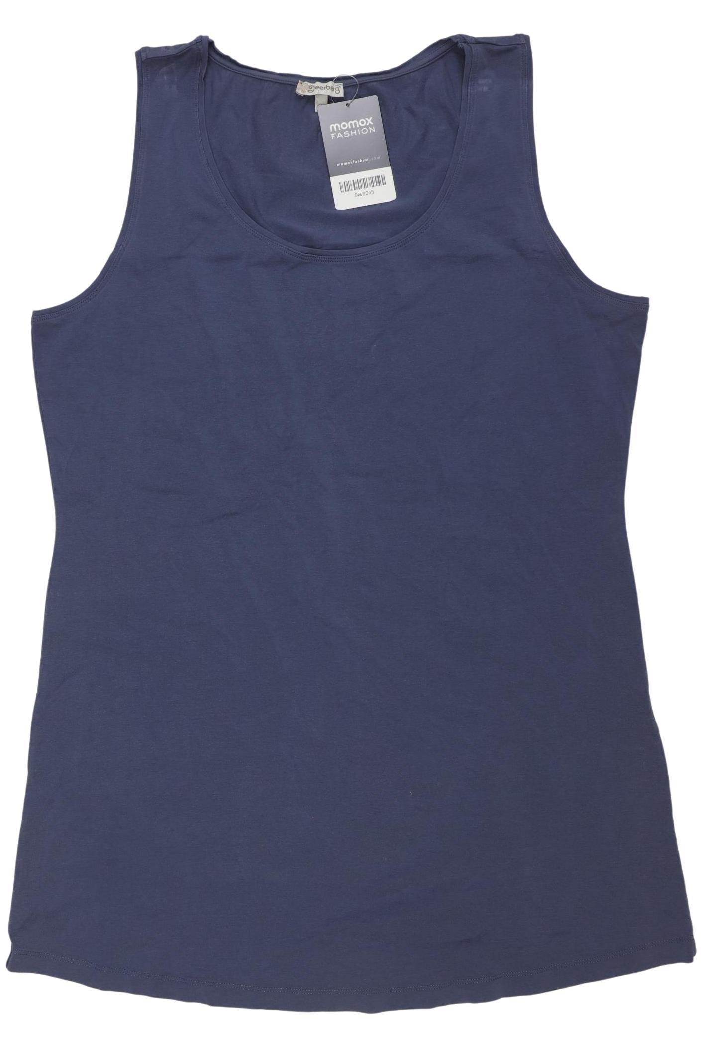 

Deerberg Damen Top, marineblau, Gr. 44