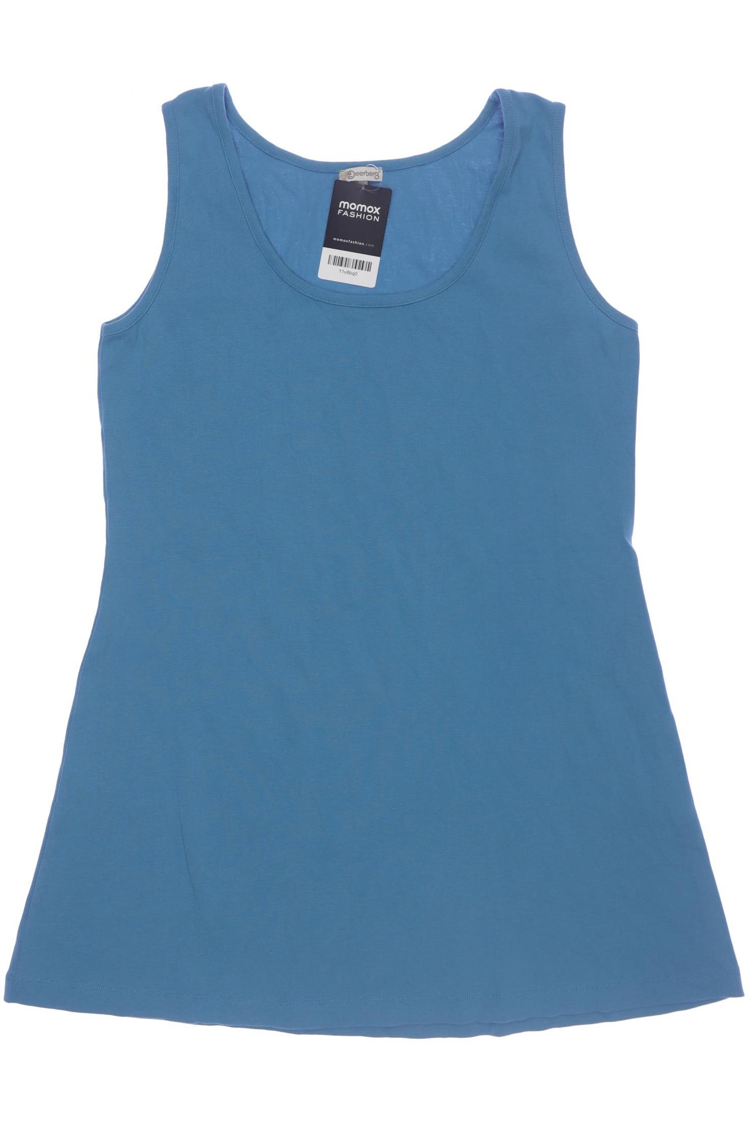 

Deerberg Damen Top, blau, Gr. 42