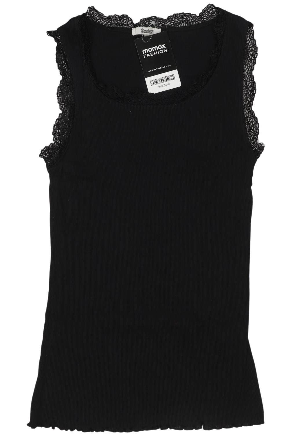 

Deerberg Damen Top, schwarz, Gr. 38