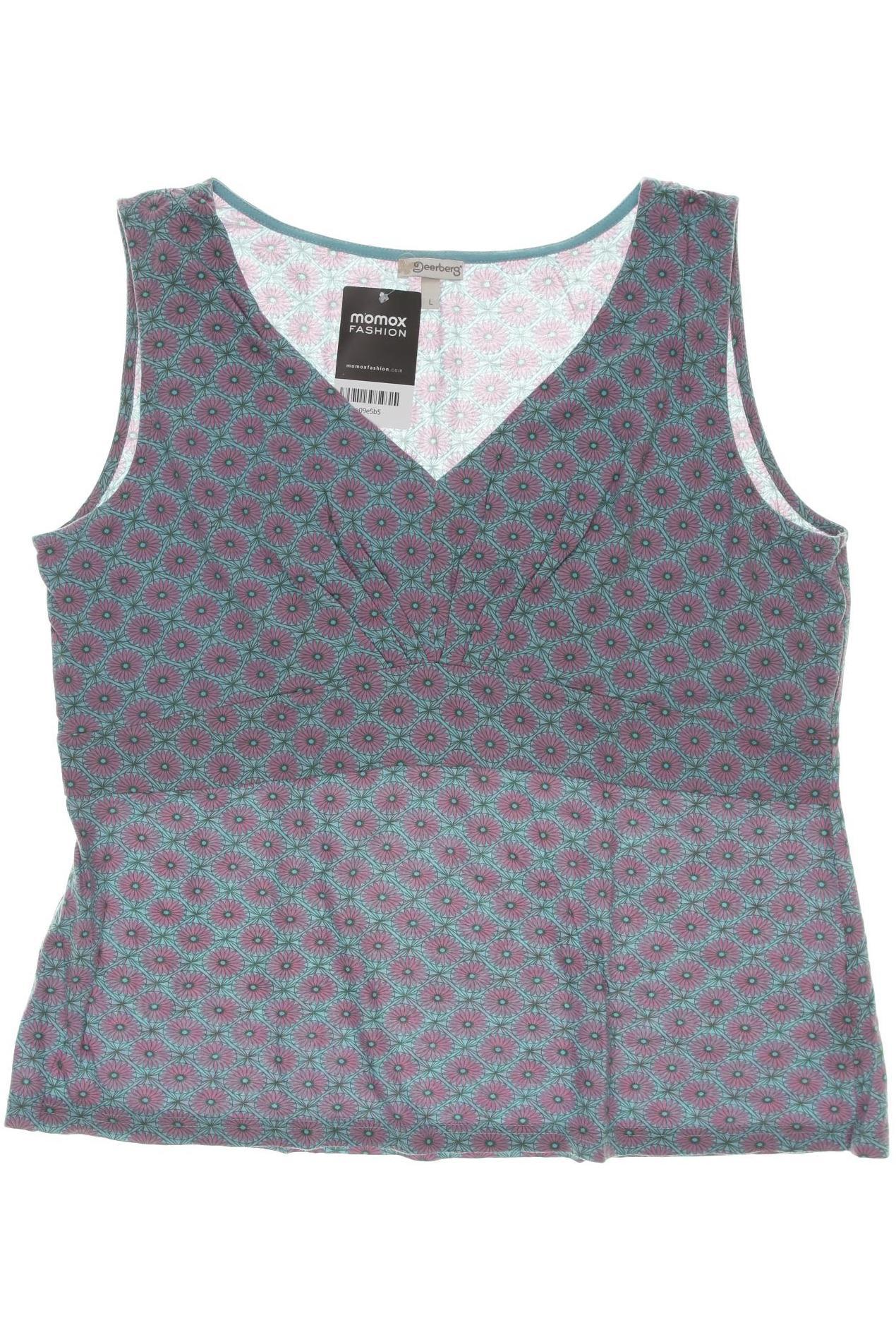 

Deerberg Damen Top, blau, Gr.
