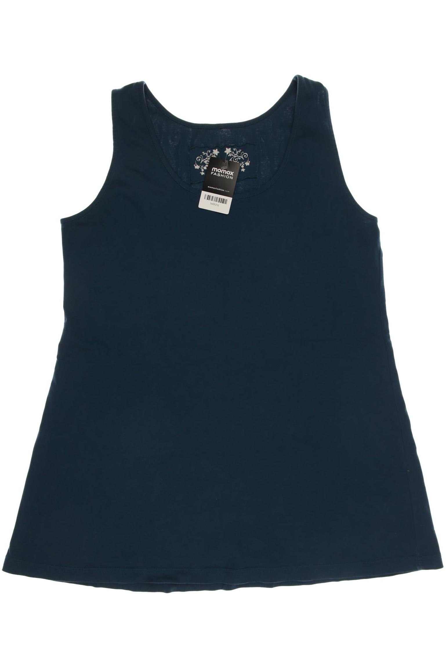 

Deerberg Damen Top, türkis, Gr. 44