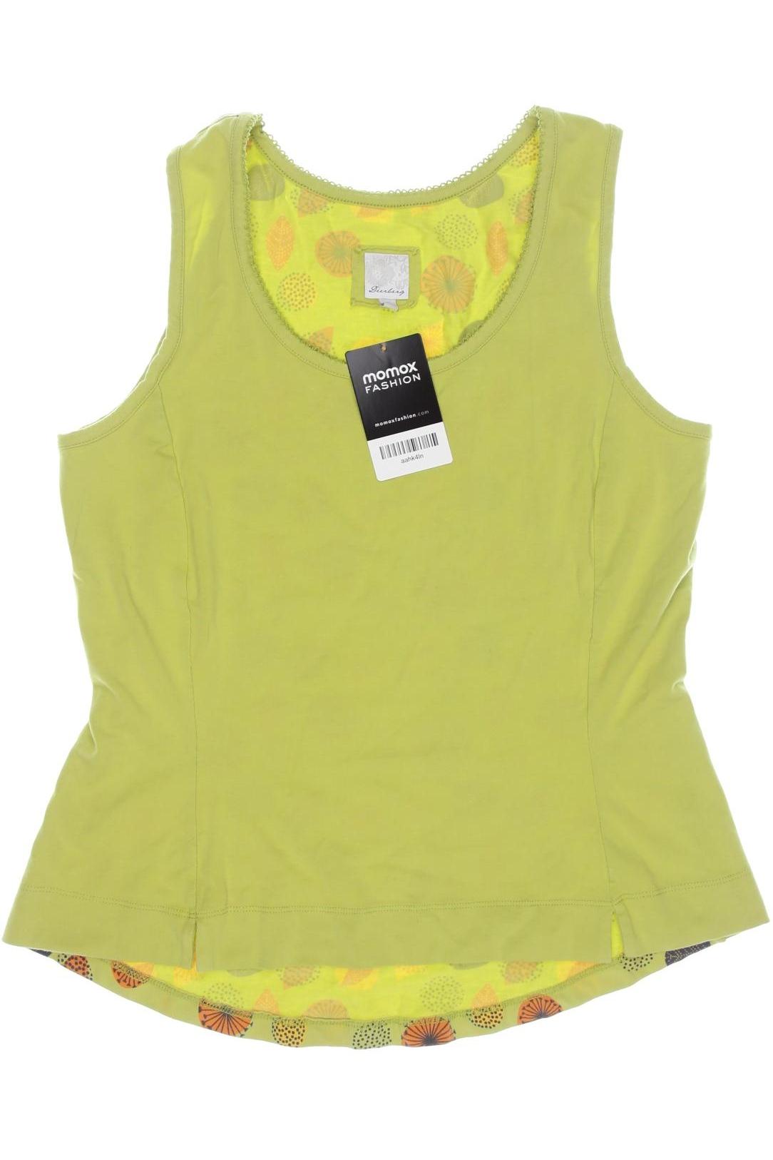 

Deerberg Damen Top, grün, Gr. 36
