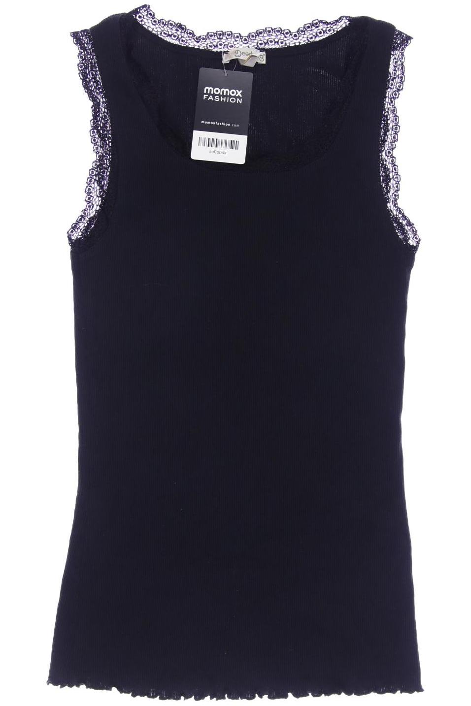 

Deerberg Damen Top, schwarz