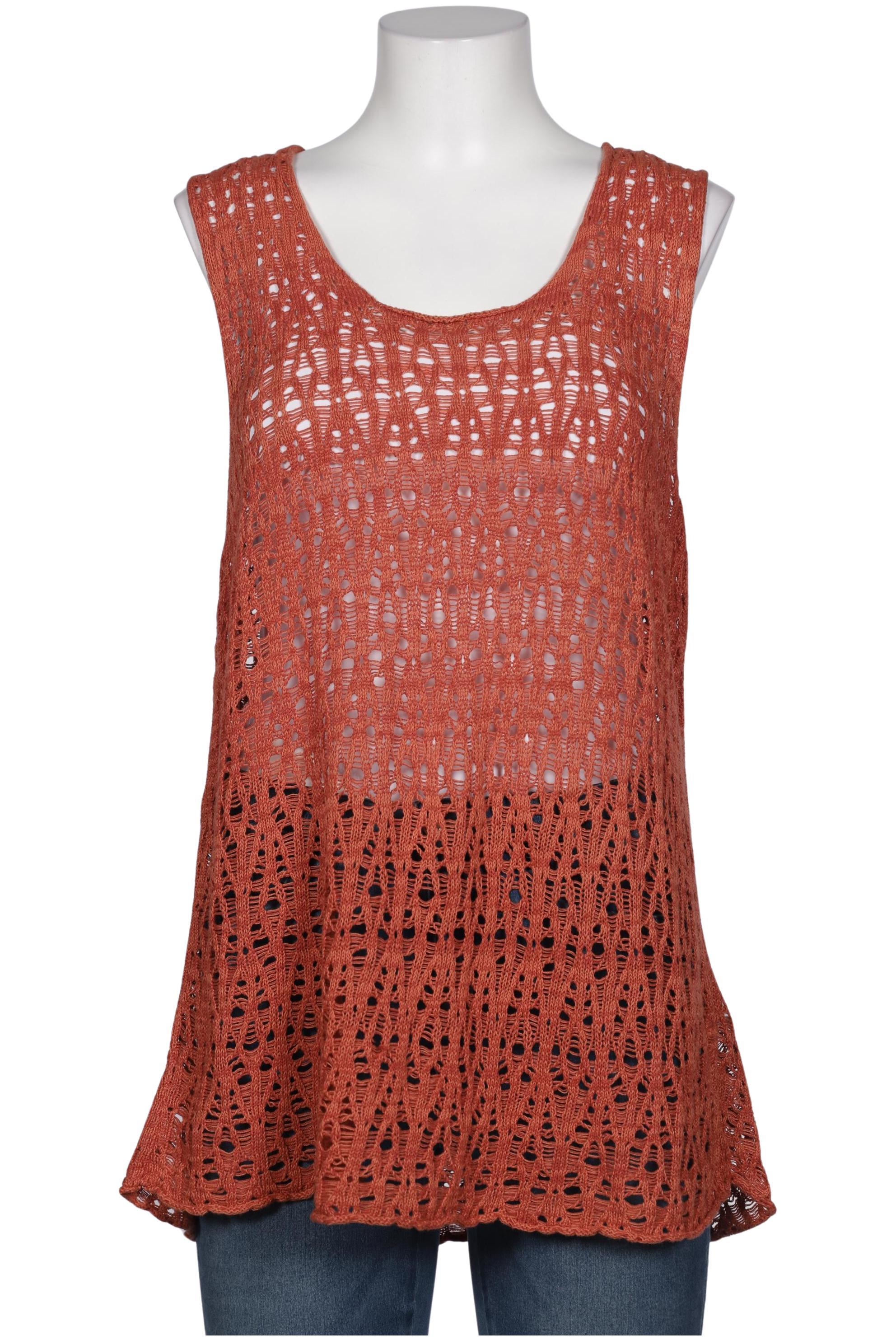 

Deerberg Damen Top, orange, Gr. 42