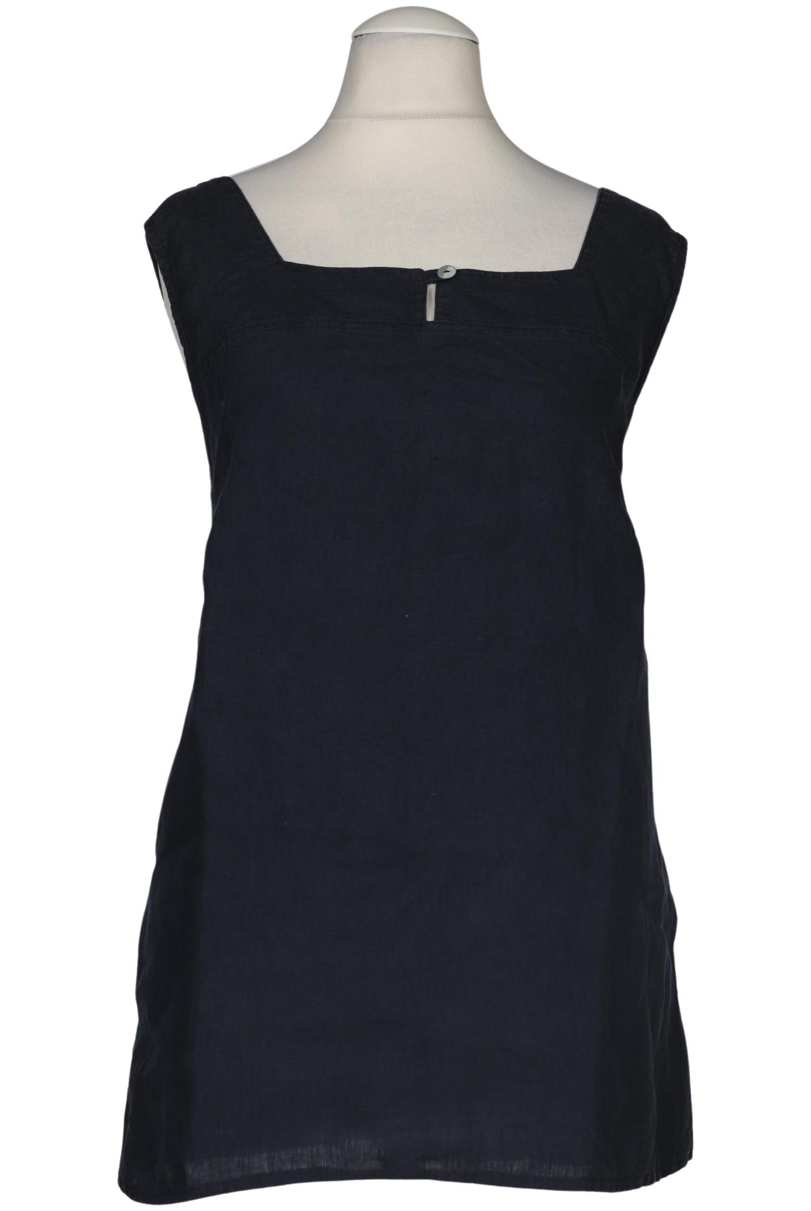 

Deerberg Damen Top, marineblau, Gr. 42