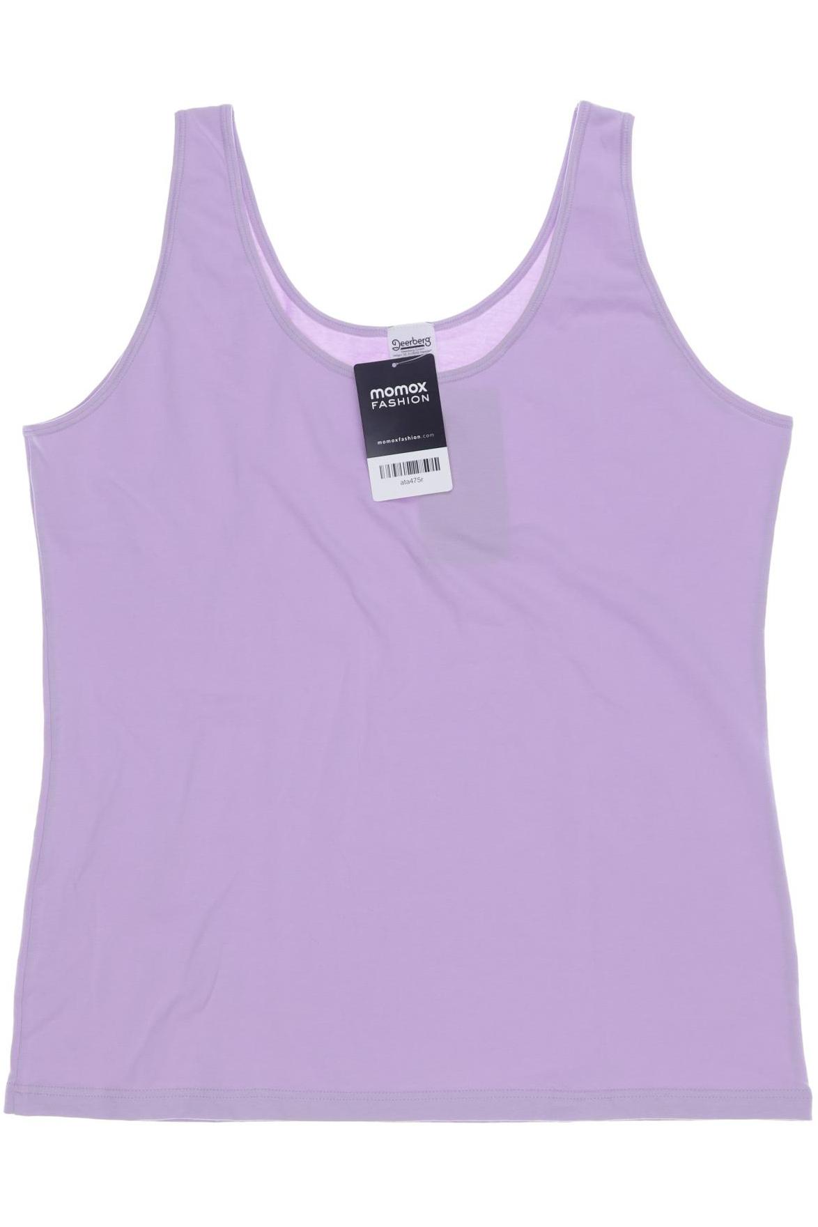 

Deerberg Damen Top, flieder, Gr. 44