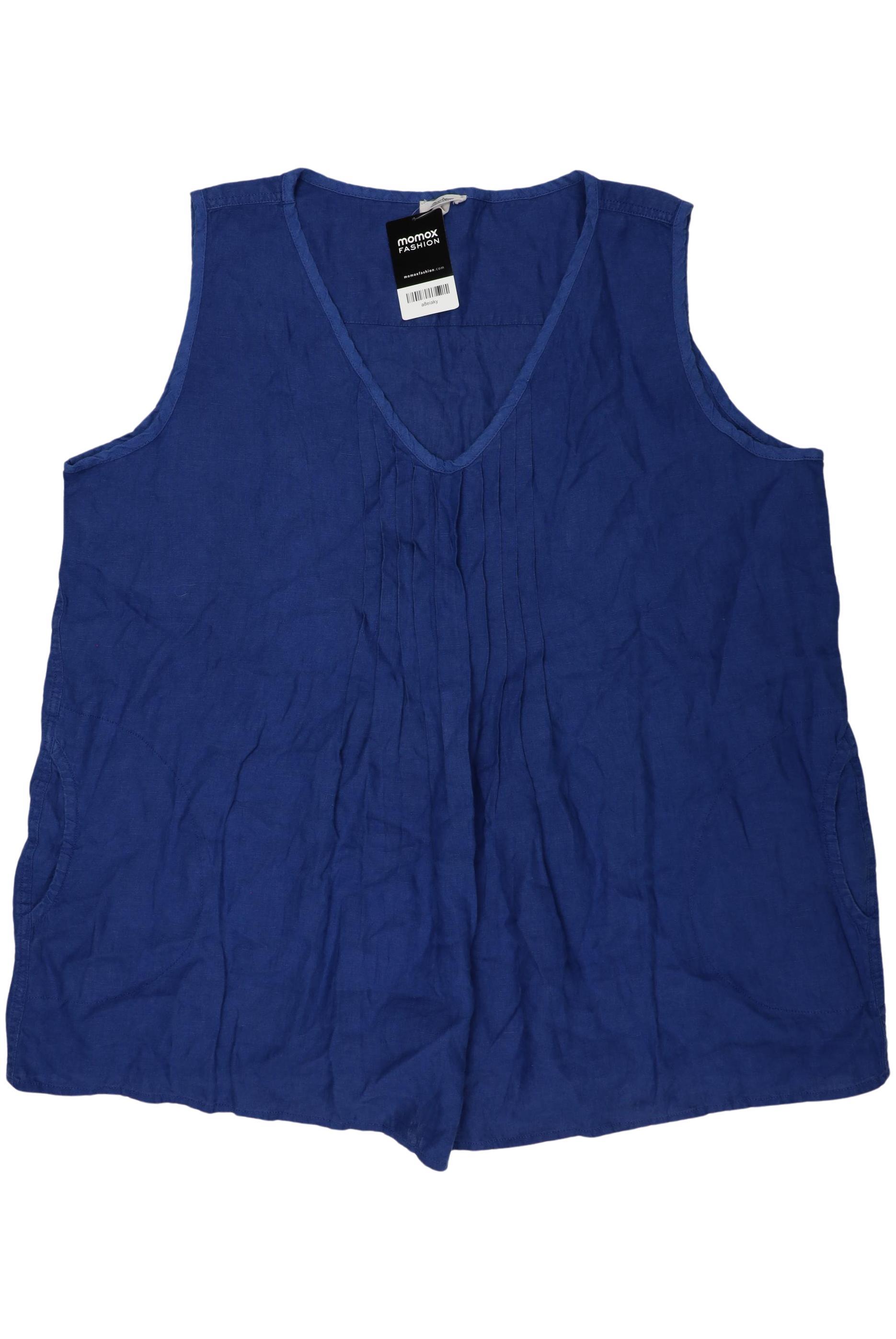

Deerberg Damen Top, blau, Gr. 46