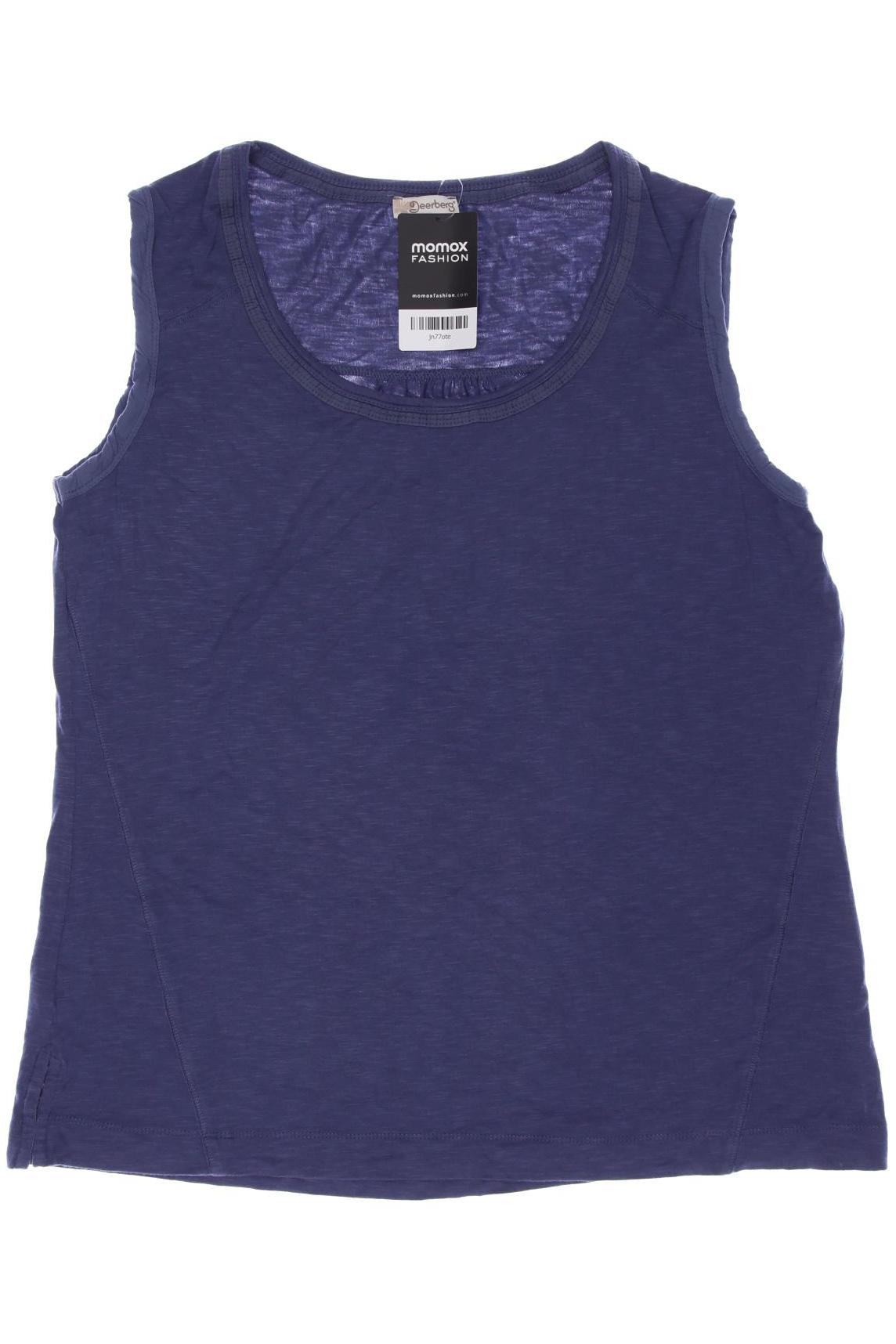 

Deerberg Damen Top, blau