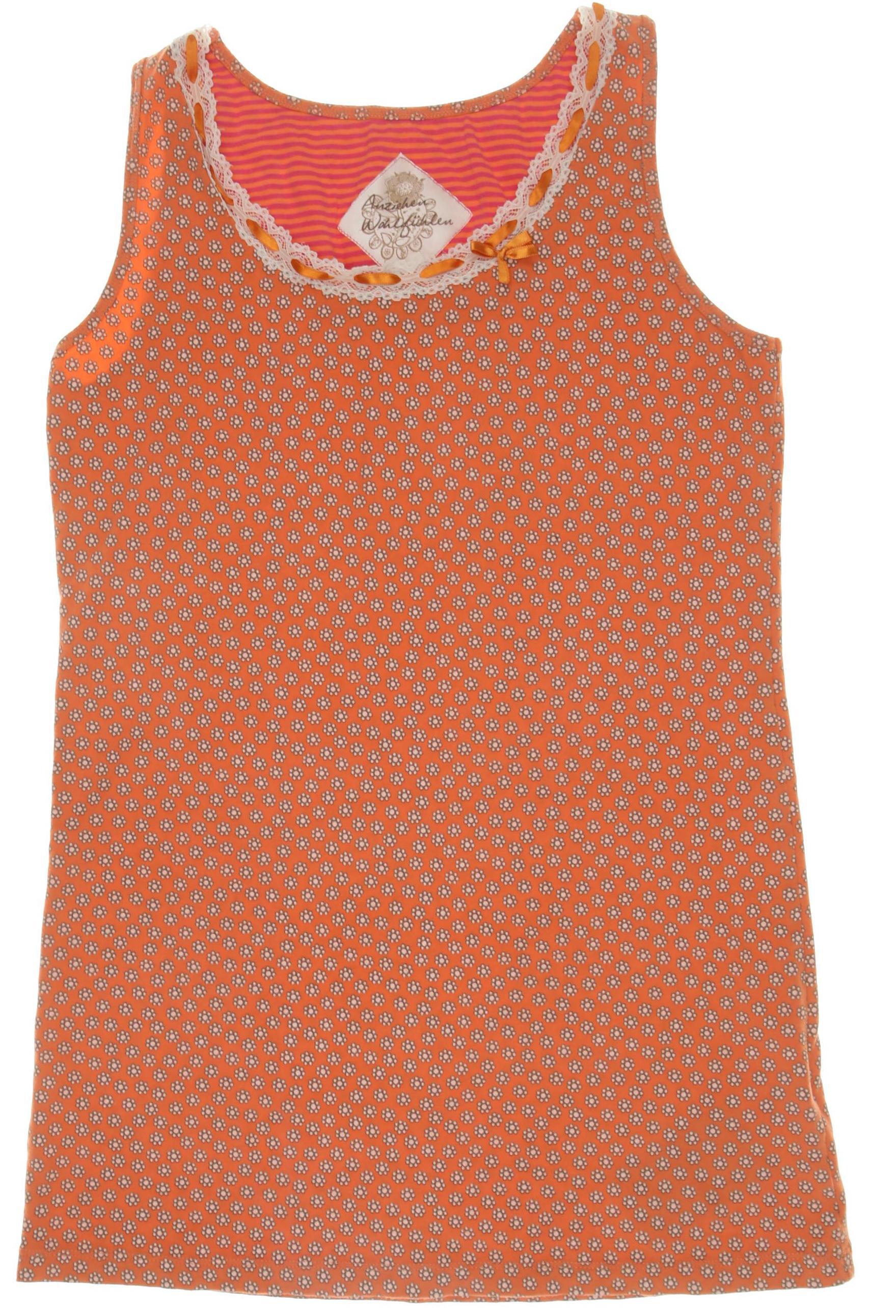 

Deerberg Damen Top, orange, Gr.