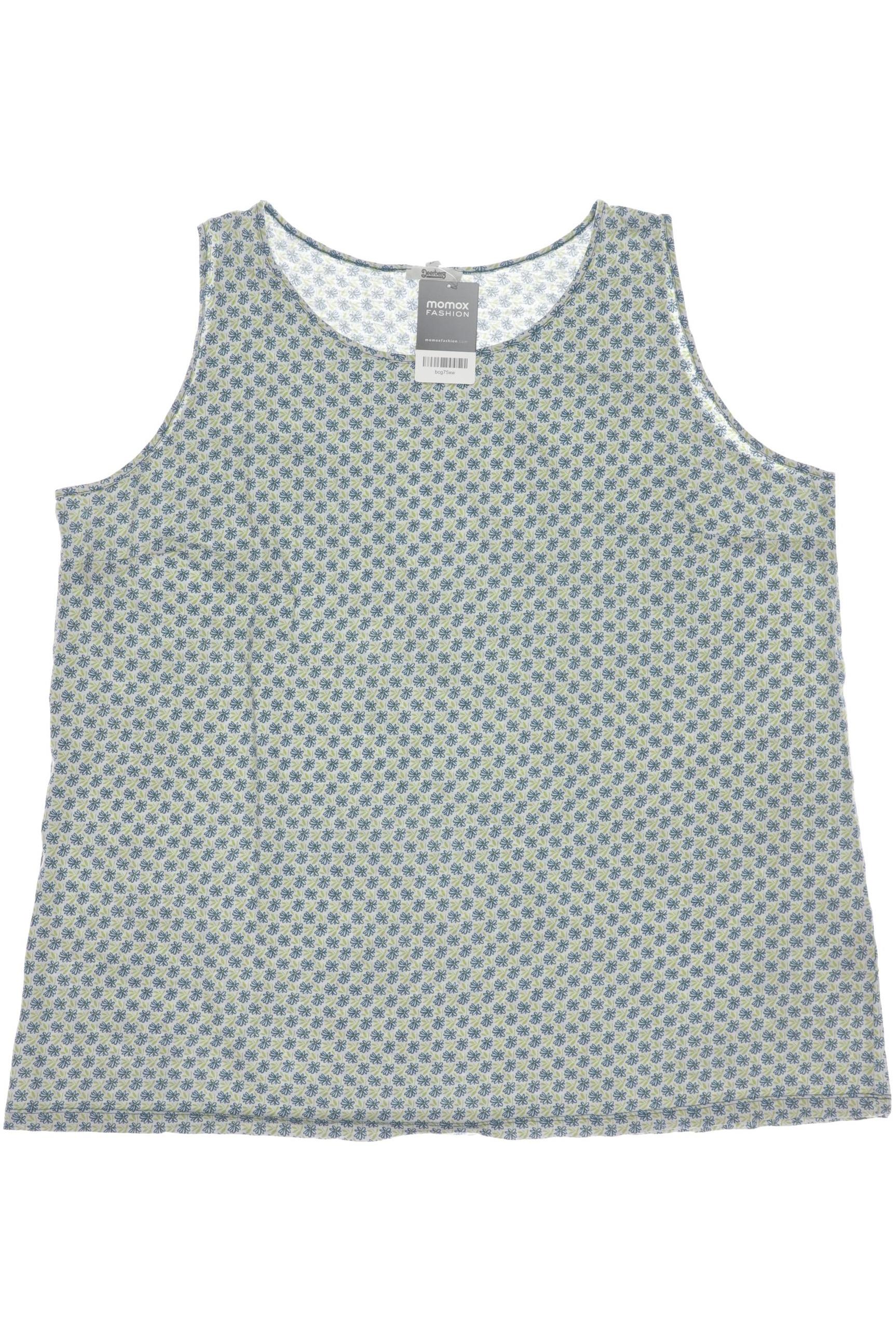 

Deerberg Damen Top, blau, Gr. 46