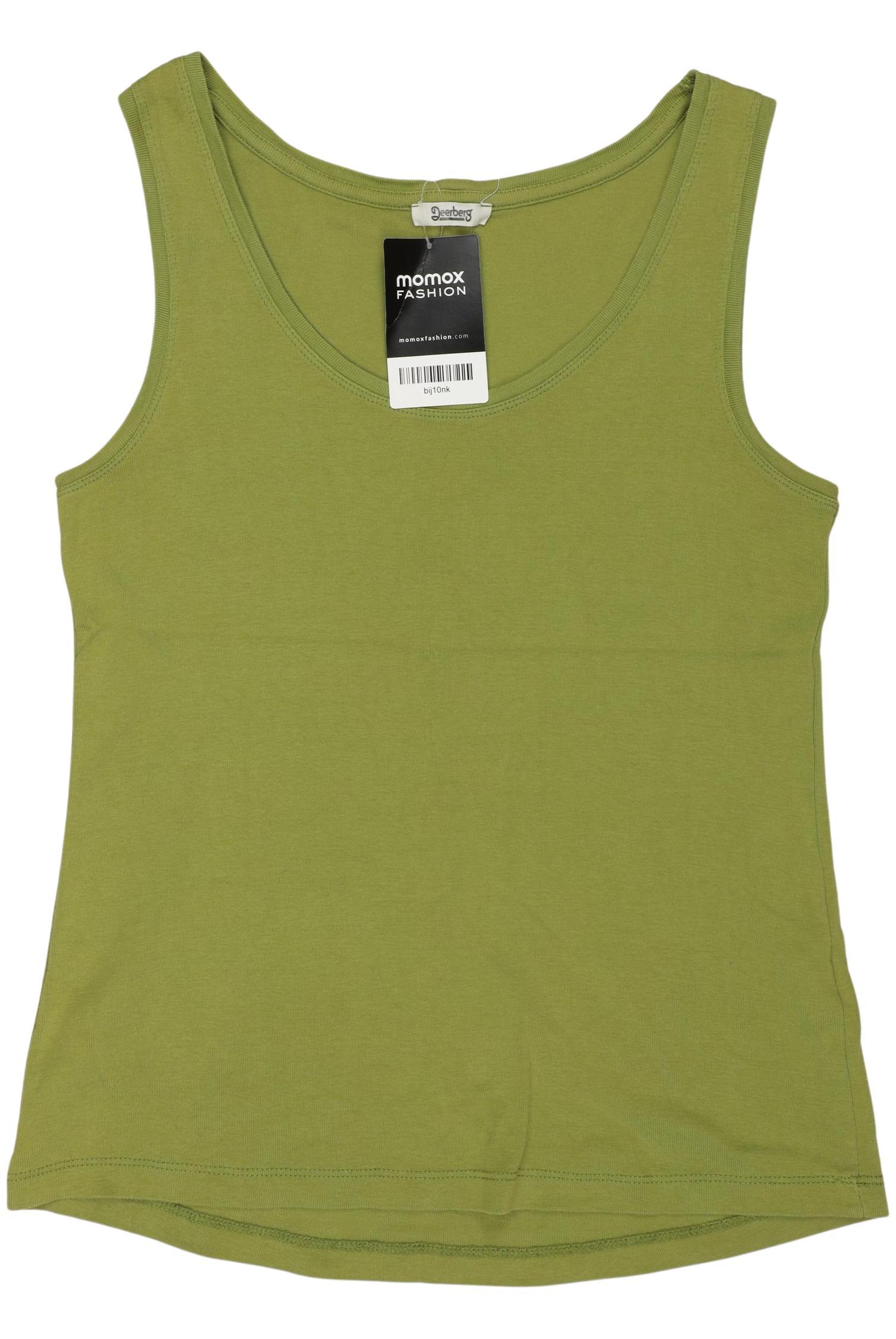 

Deerberg Damen Top, grün, Gr. 38