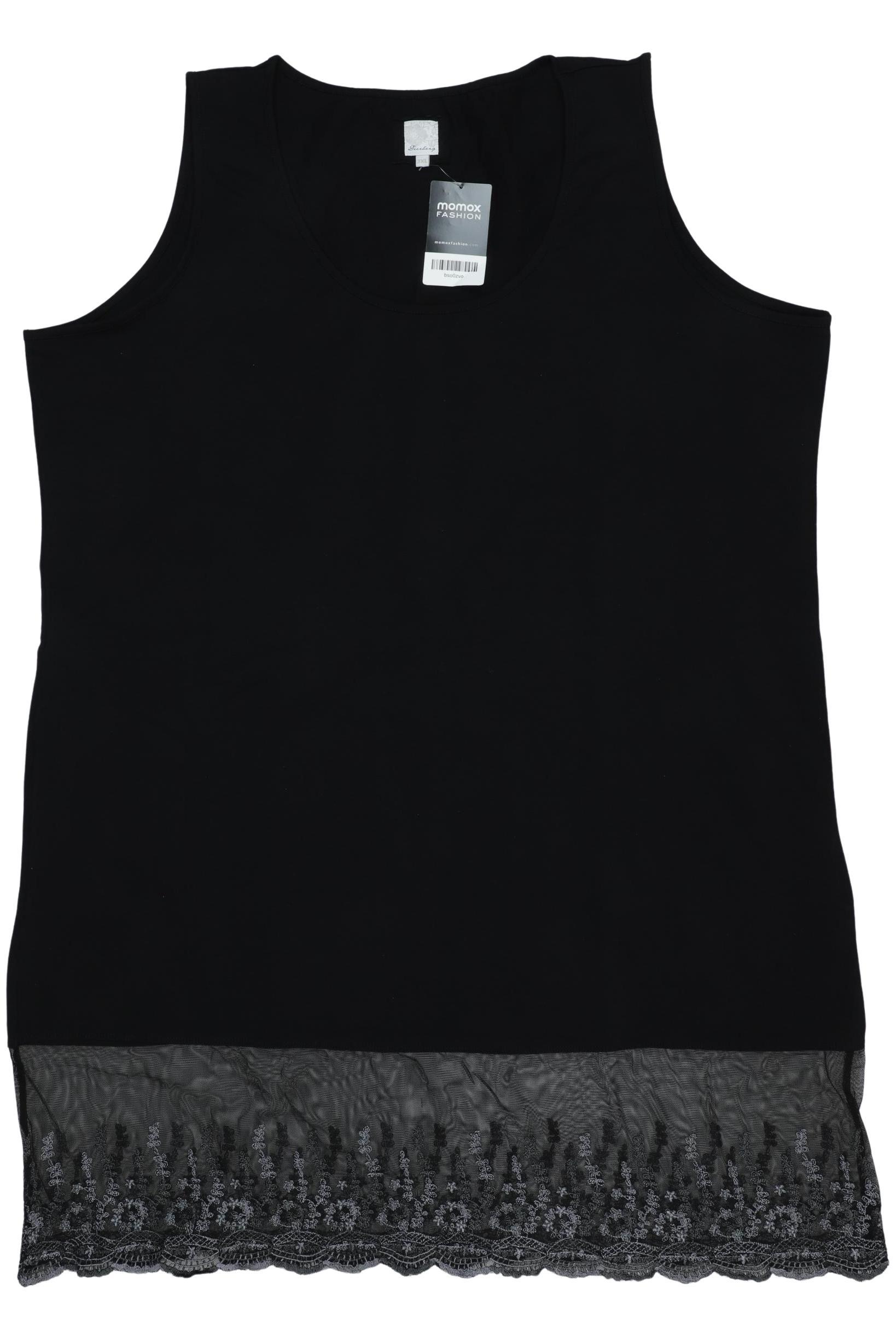 

Deerberg Damen Top, schwarz, Gr. 48