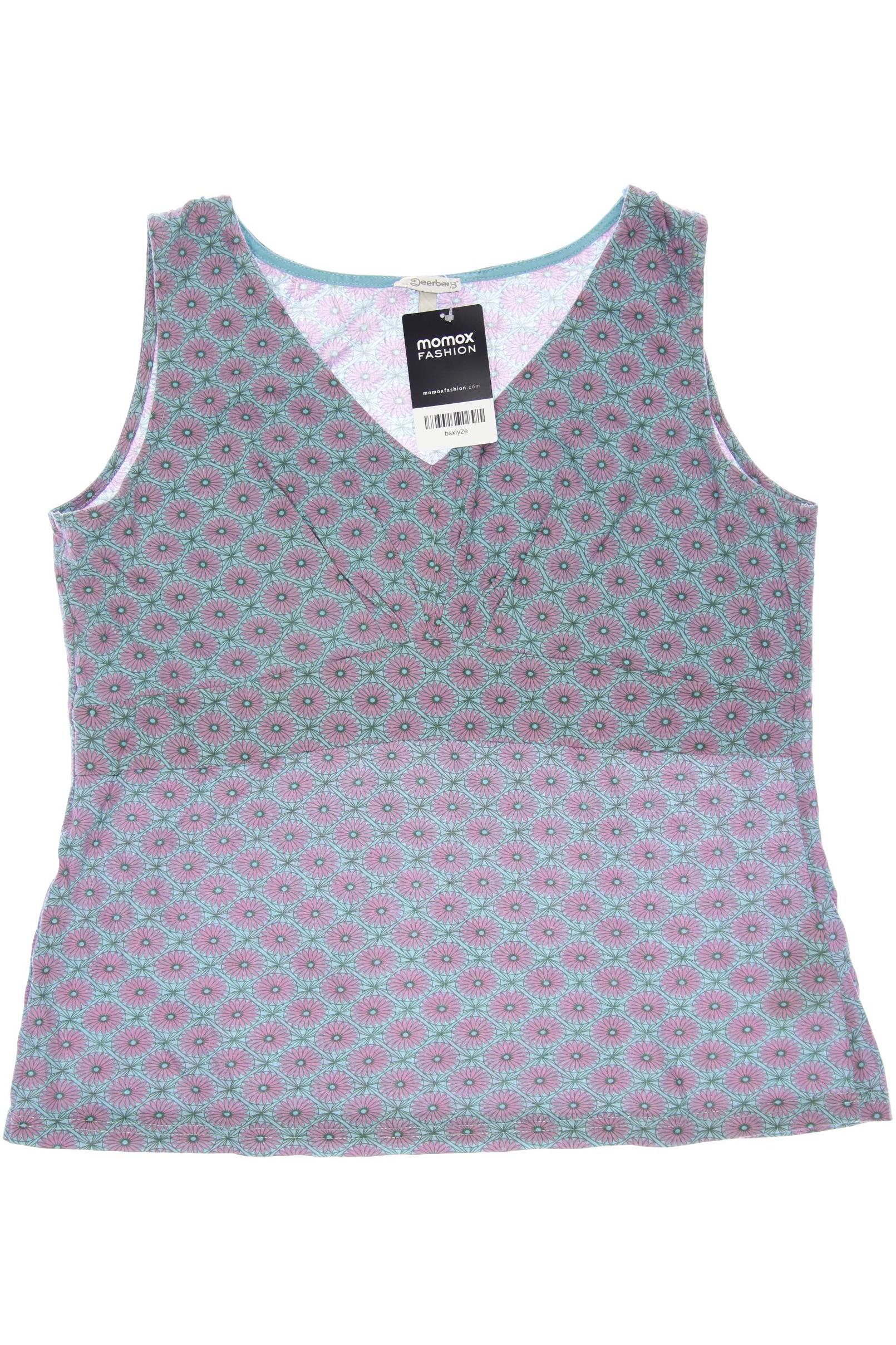 

Deerberg Damen Top, mehrfarbig, Gr. 38