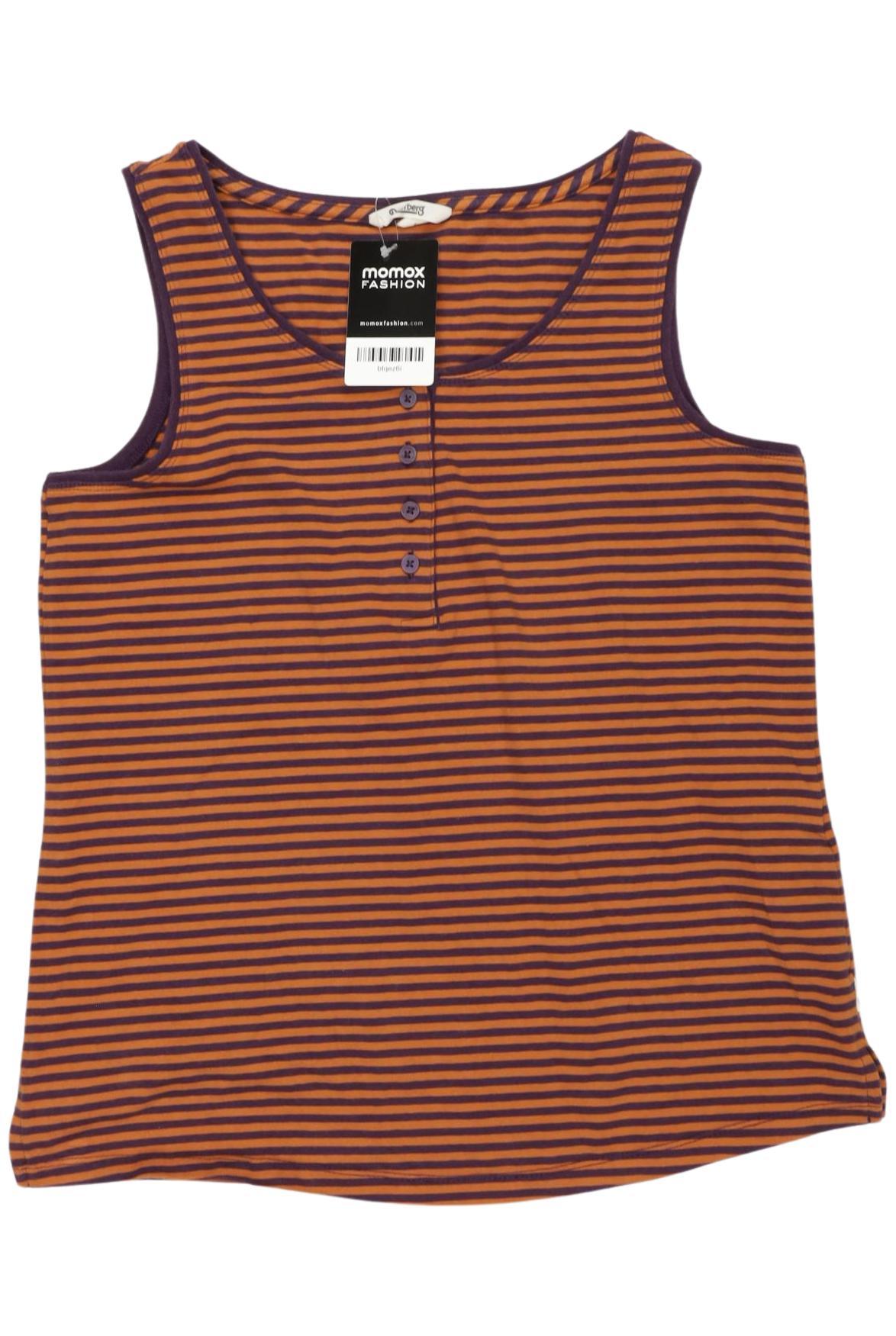 

Deerberg Damen Top, orange, Gr. 36