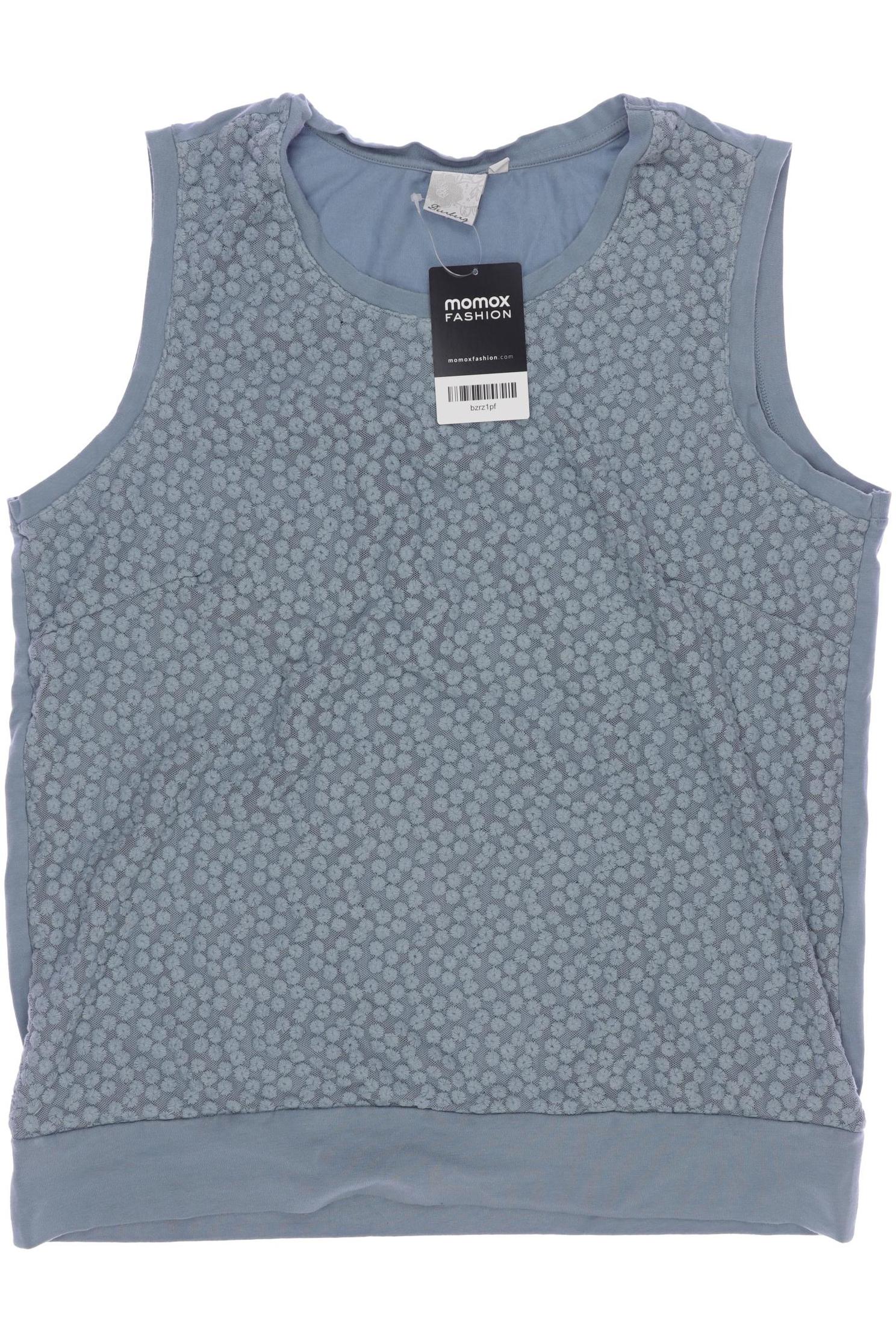 

Deerberg Damen Top, türkis, Gr. 38