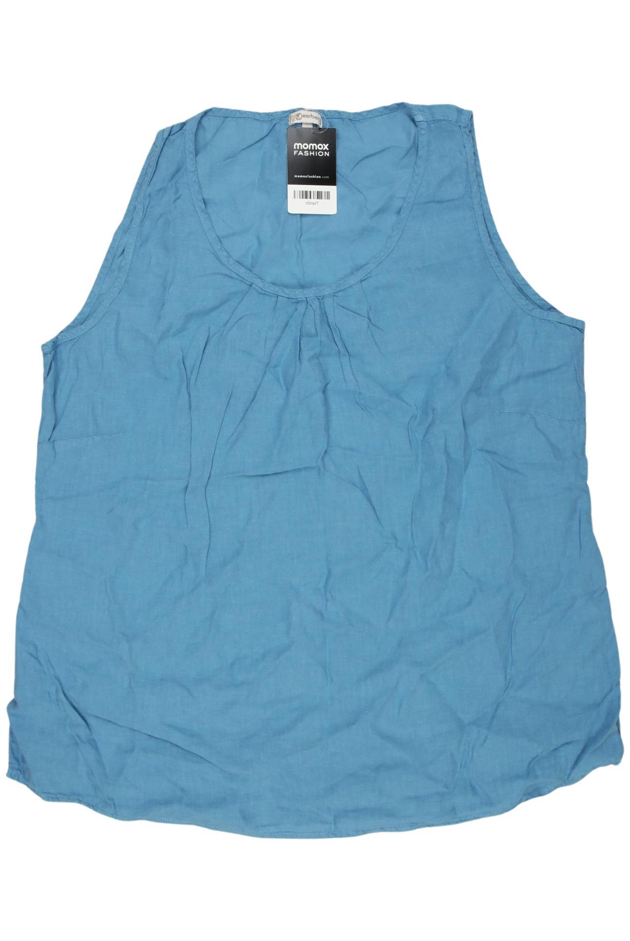 

Deerberg Damen Top, blau, Gr. 44