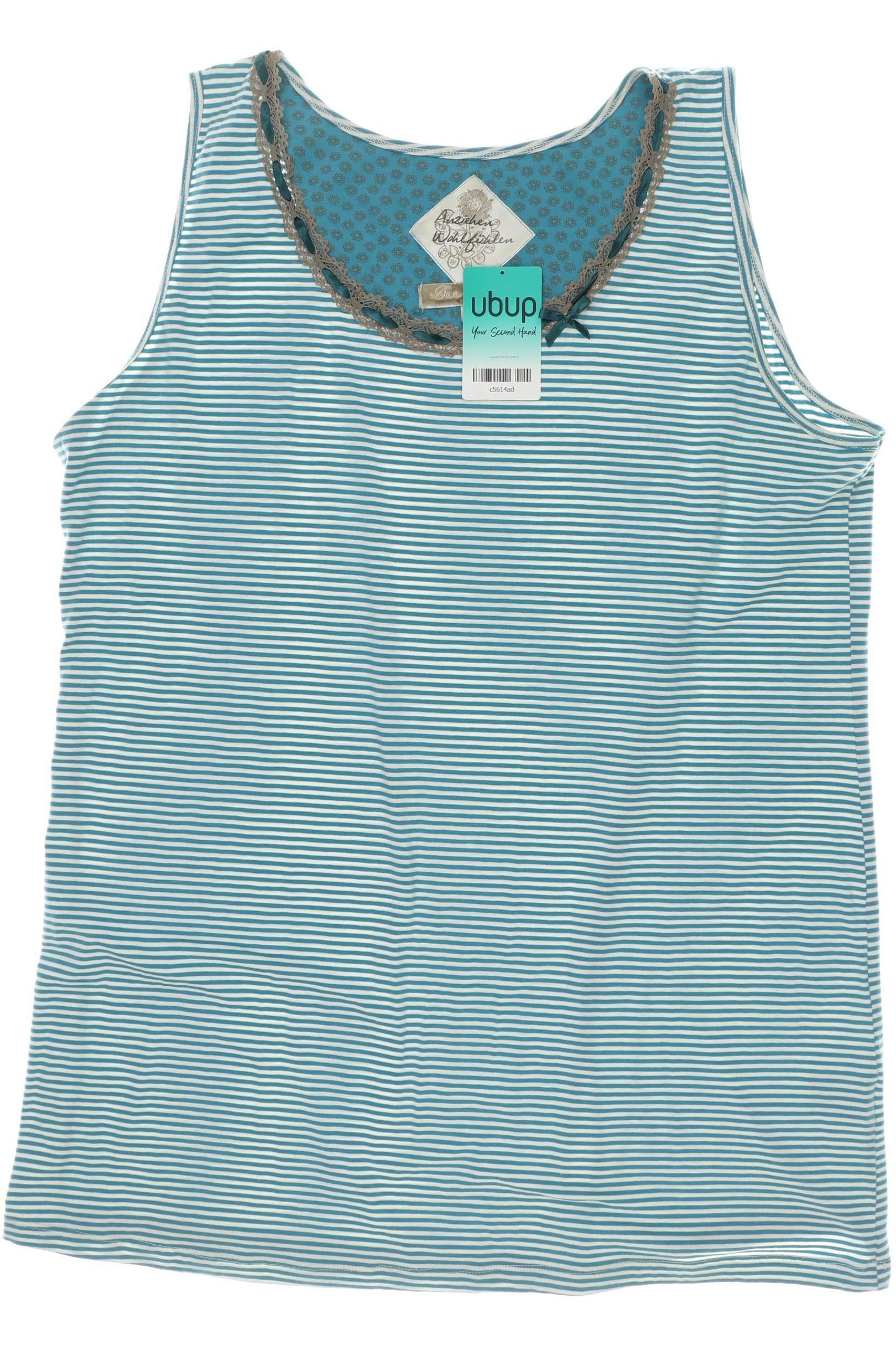 

Deerberg Damen Top, türkis, Gr.