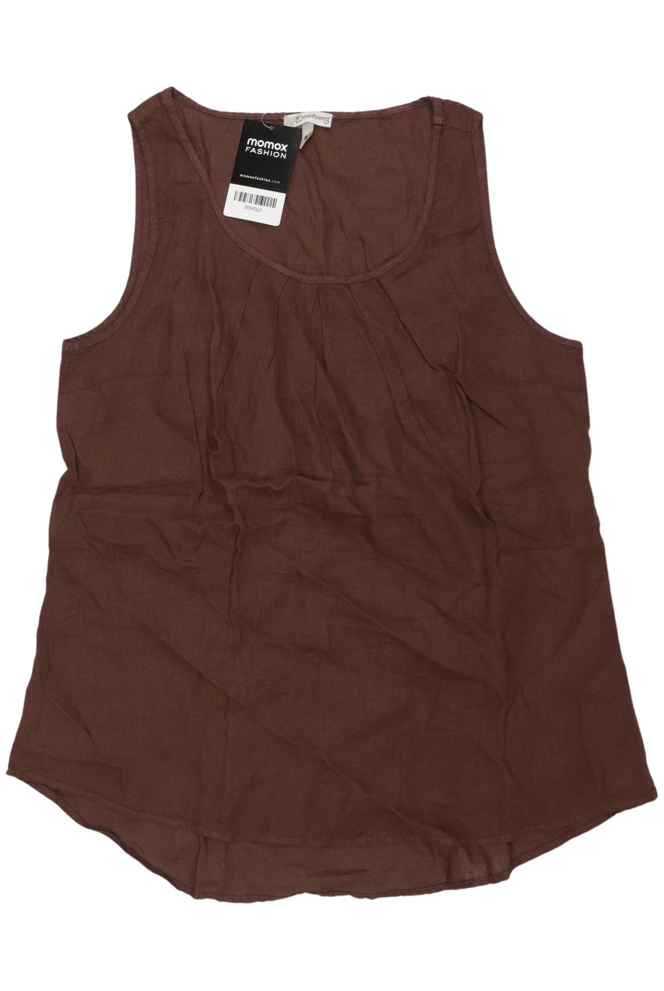 

Deerberg Damen Top, braun, Gr. 38