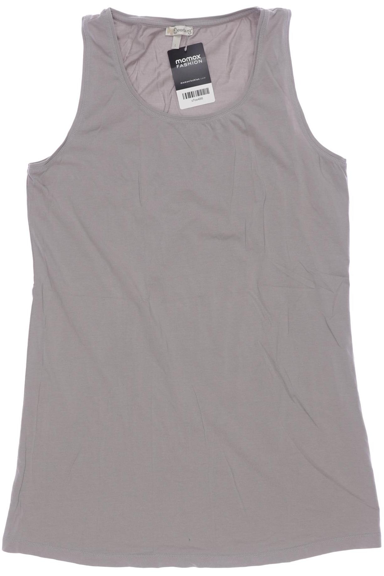 

Deerberg Damen Top, grau, Gr. 42