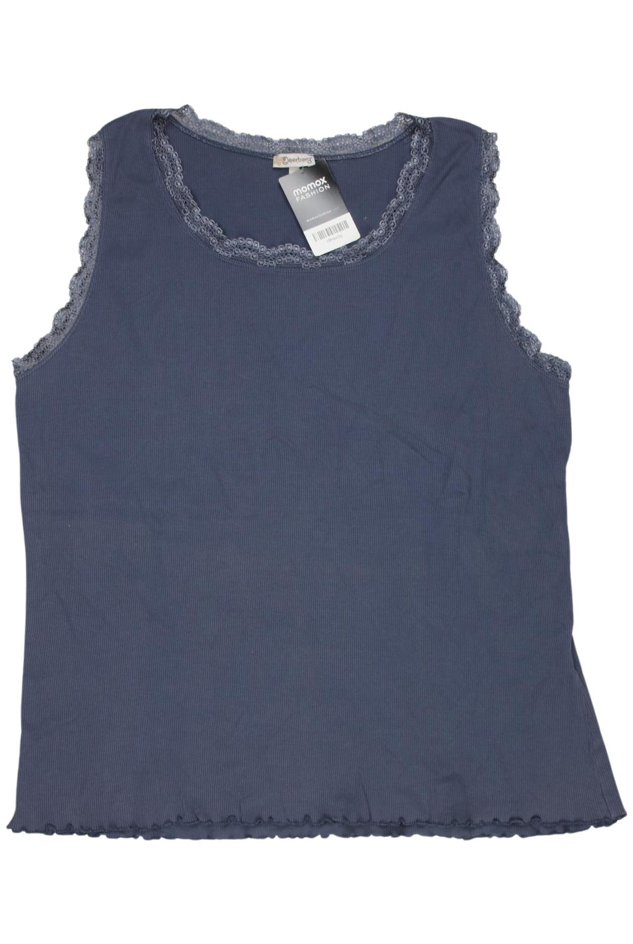 

Deerberg Damen Top, blau, Gr. 48