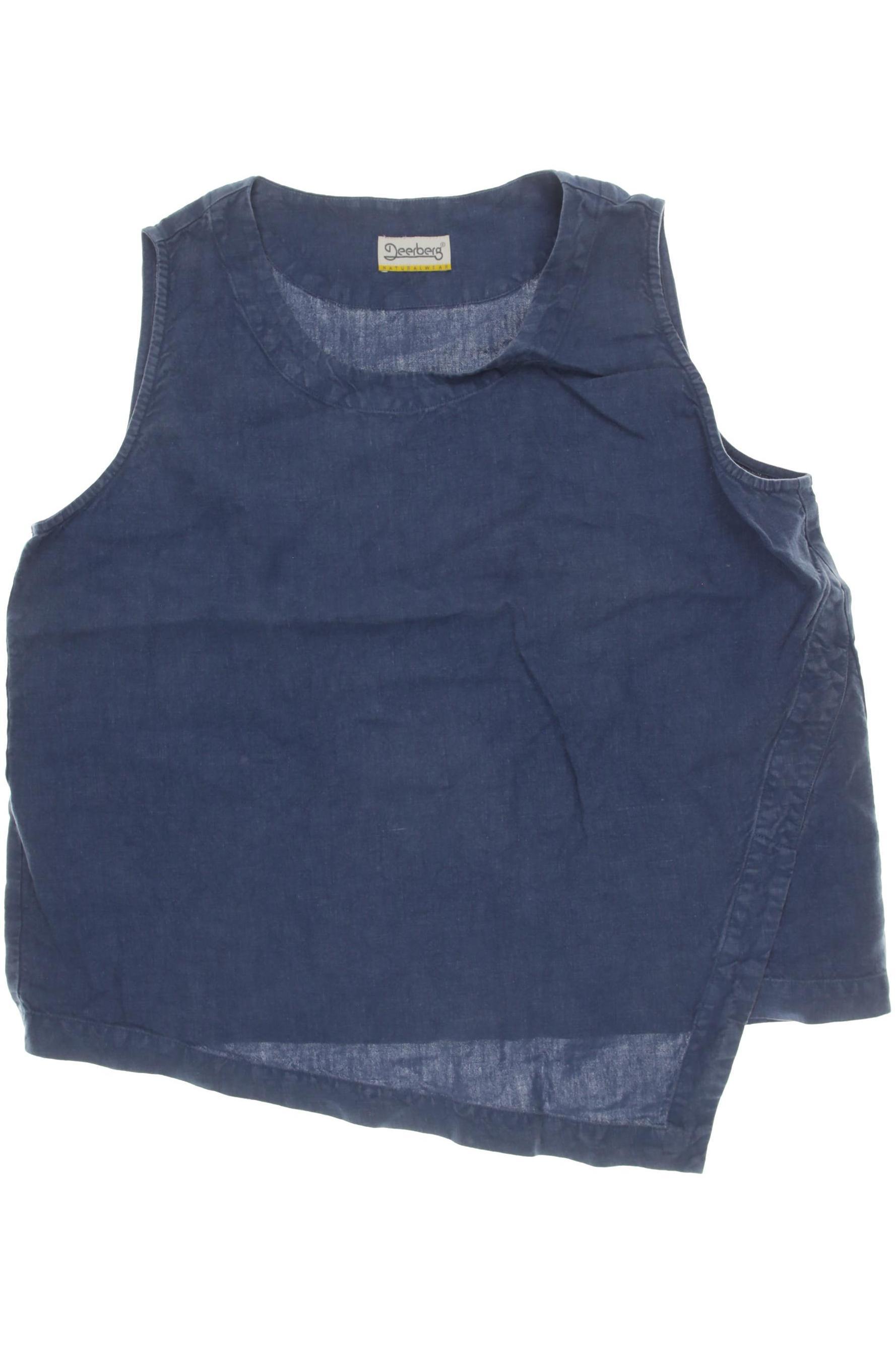 

Deerberg Damen Top, blau, Gr.