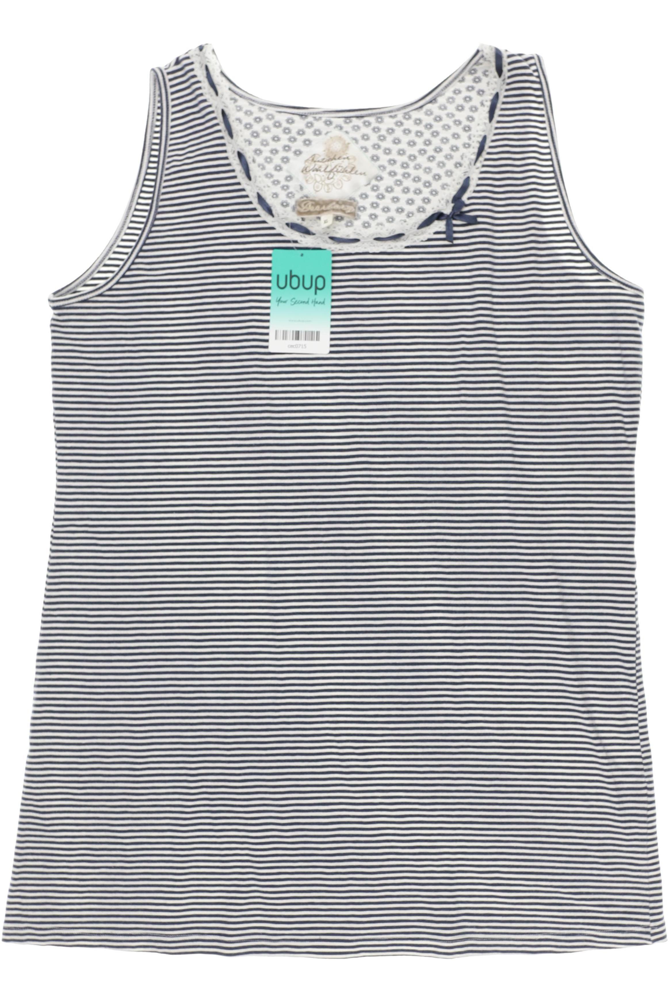 

Deerberg Damen Top, blau, Gr.