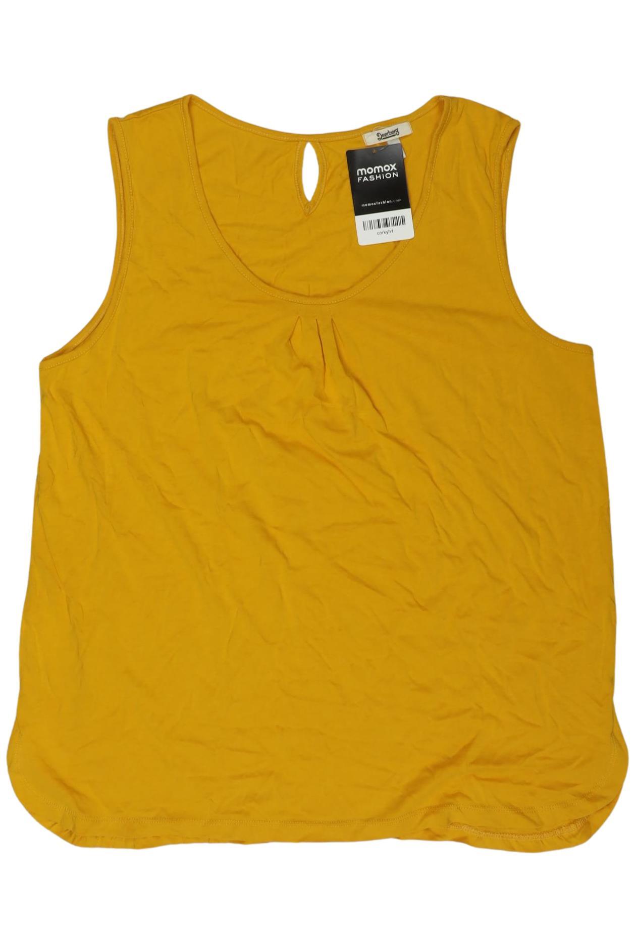 

Deerberg Damen Top, gelb, Gr. 42
