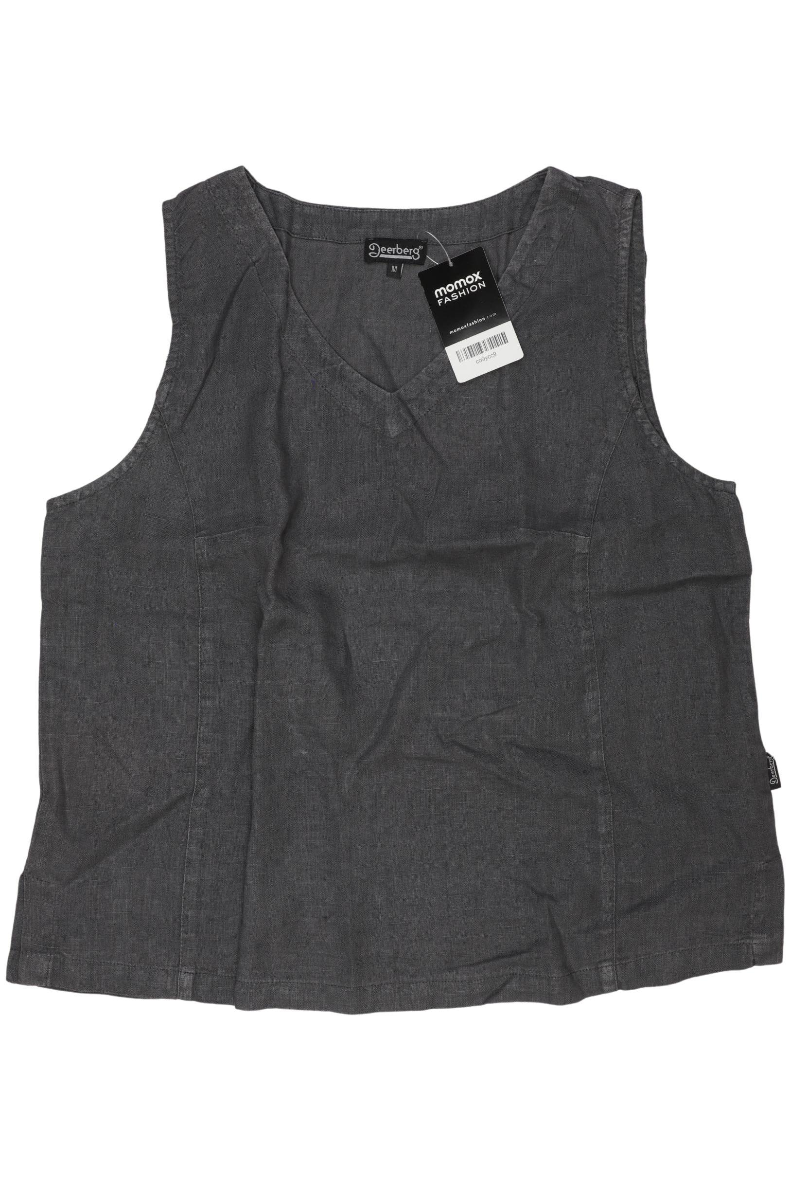 

Deerberg Damen Top, grau, Gr. 38