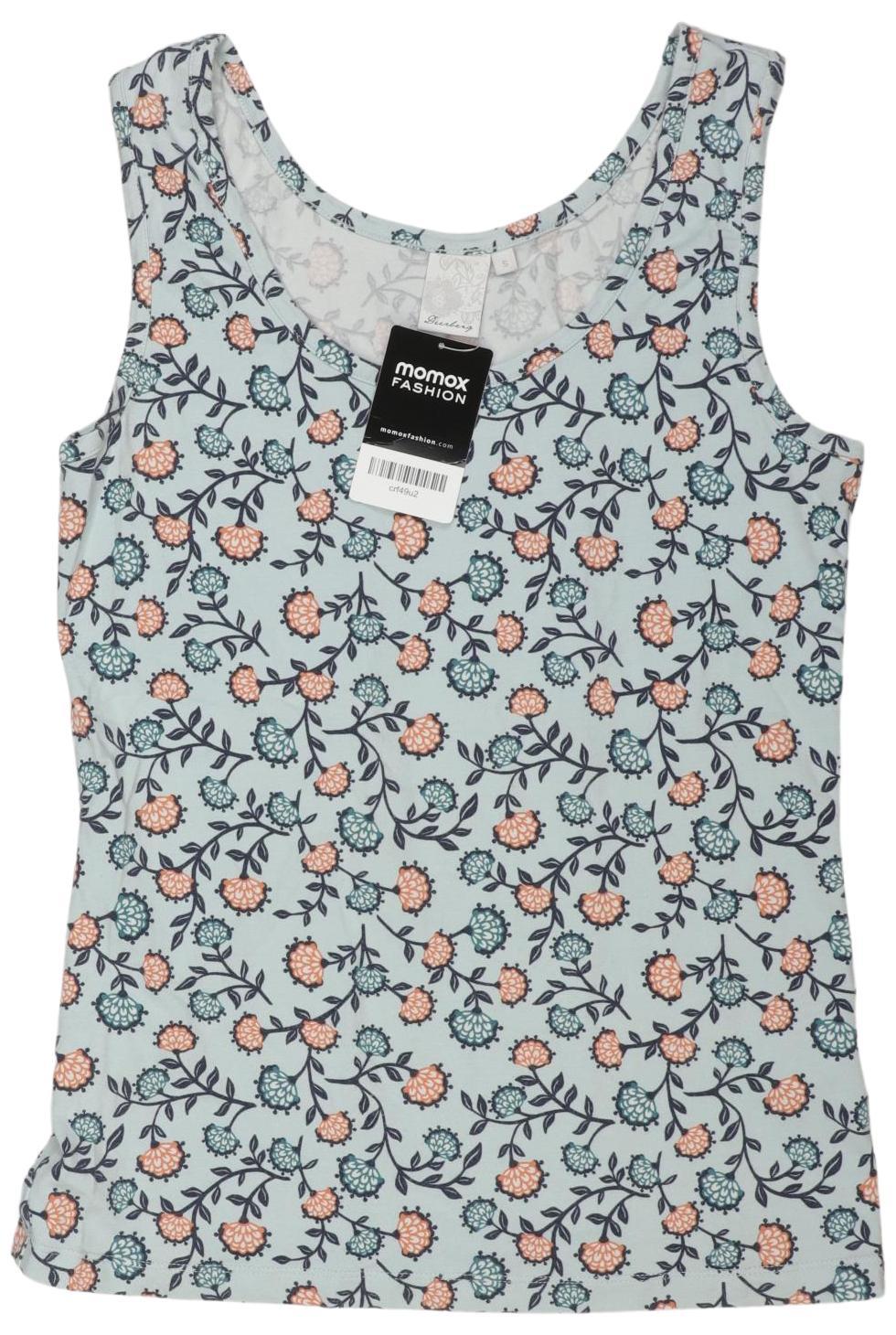 

Deerberg Damen Top, hellblau, Gr. 36